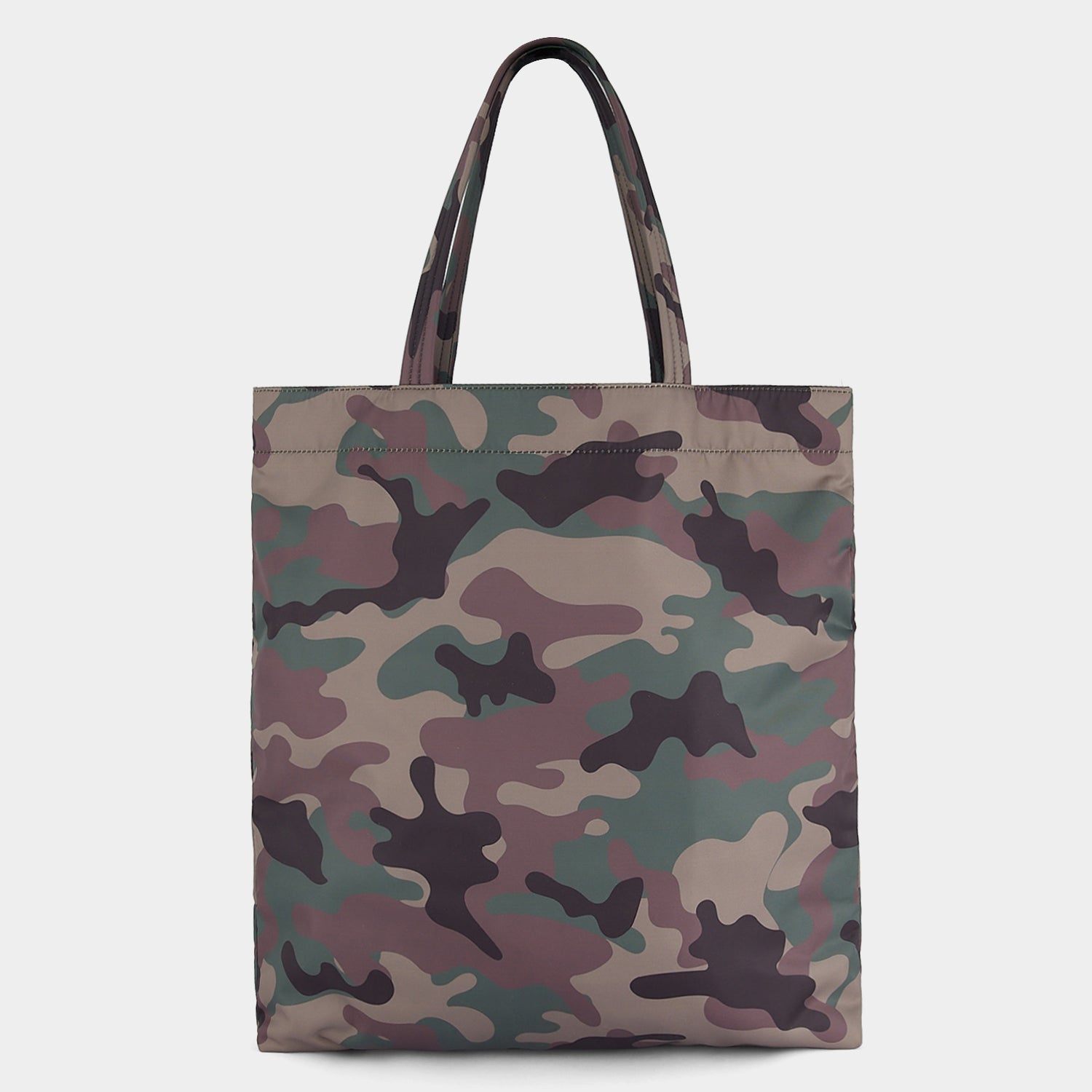 Eyes Tote -

                  
                    Recycled Coated Canvas in Camo -
                  

                  Anya Hindmarch UK
