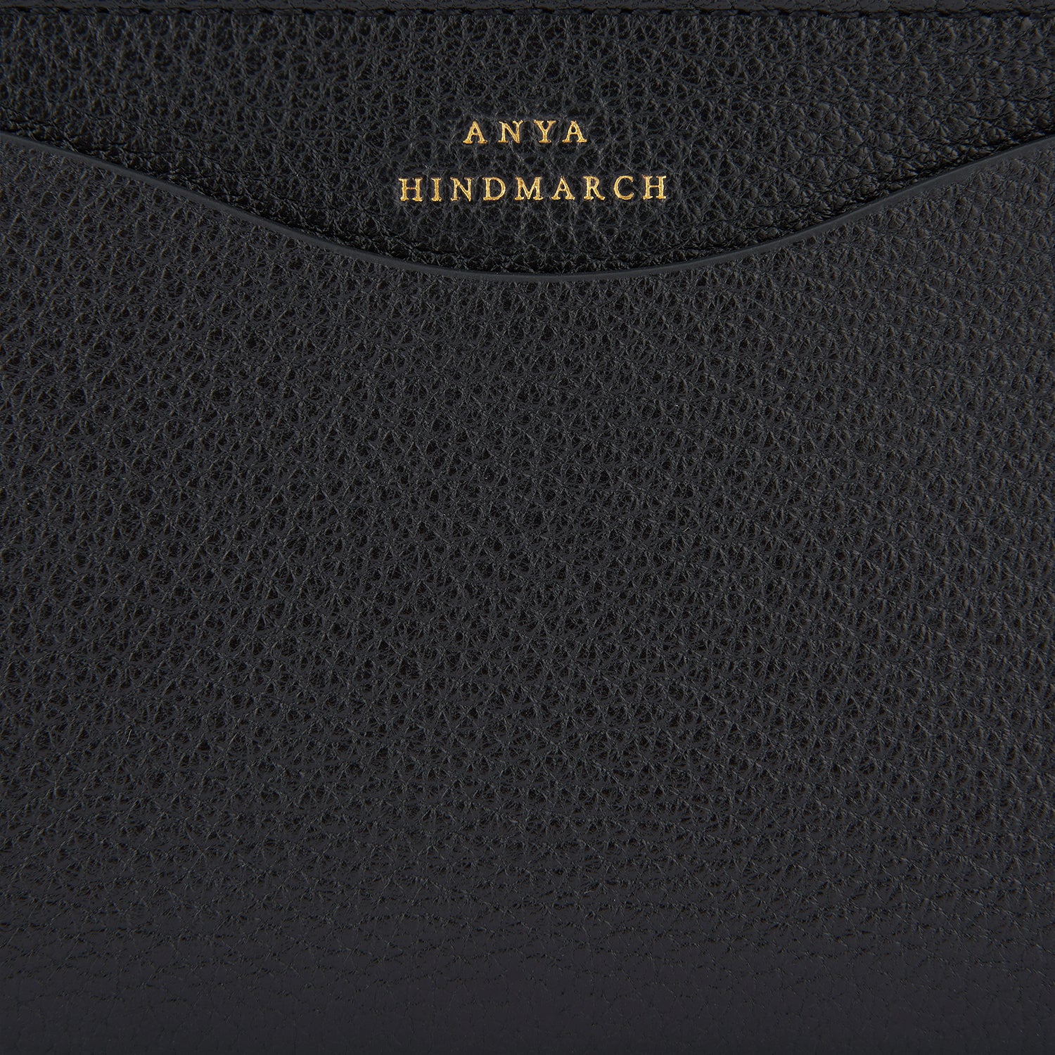 Peeping Eyes Large Double Zip Wallet -

                  
                    Capra Leather in Black -
                  

                  Anya Hindmarch UK
