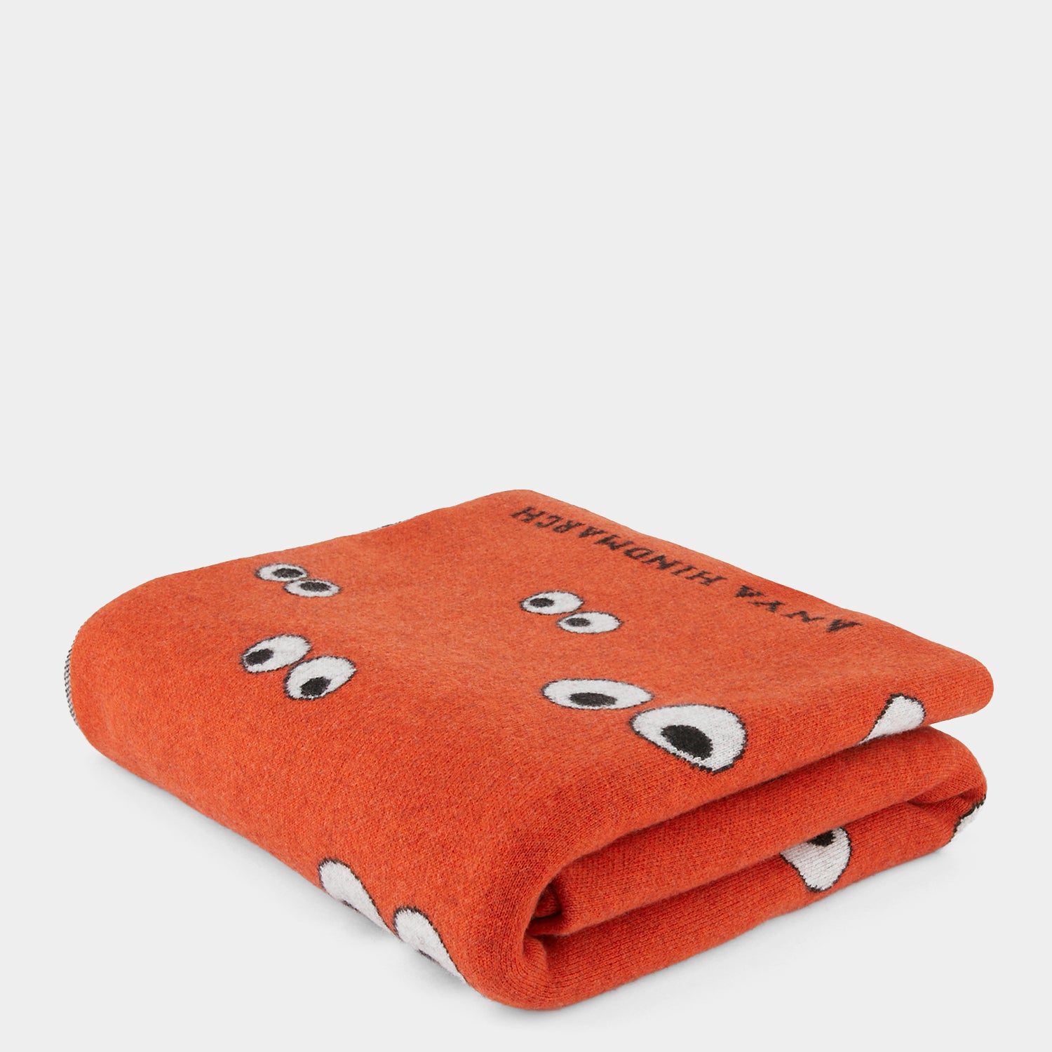 All Over Eyes Blanket
