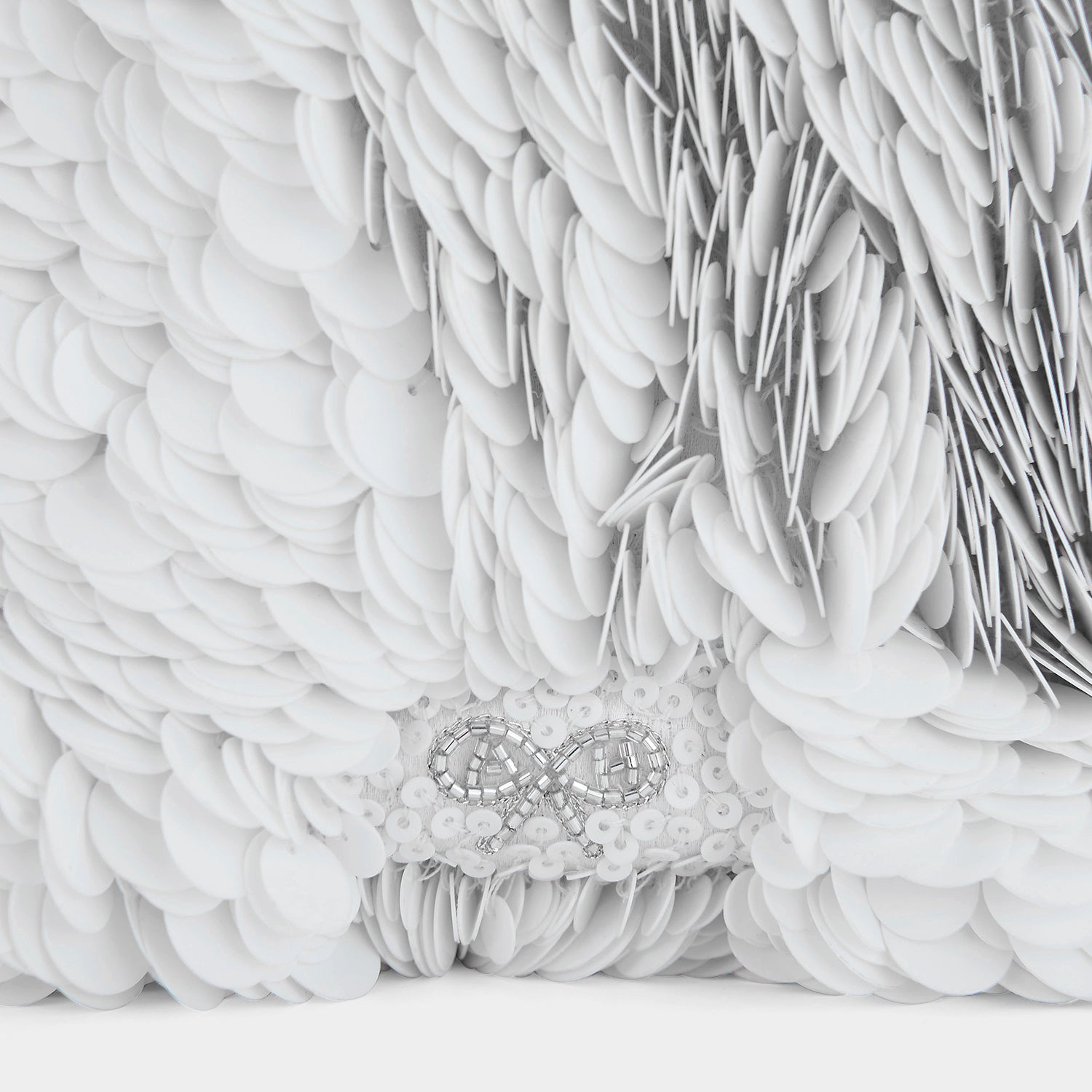 Anya Brands Love Hearts Tote -

                  
                    Sequins in Optic White -
                  

                  Anya Hindmarch UK
