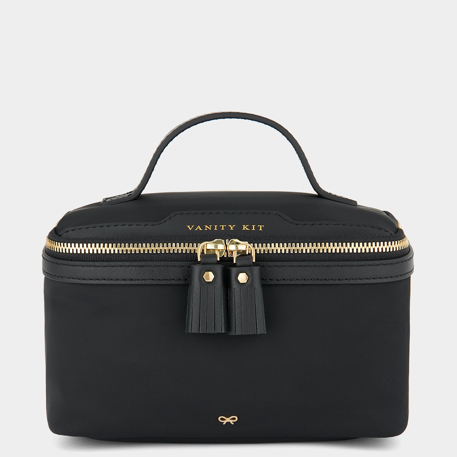 Small Vanity Kit -

                  
                    Recycled Nylon in Black -
                  

                  Anya Hindmarch UK
