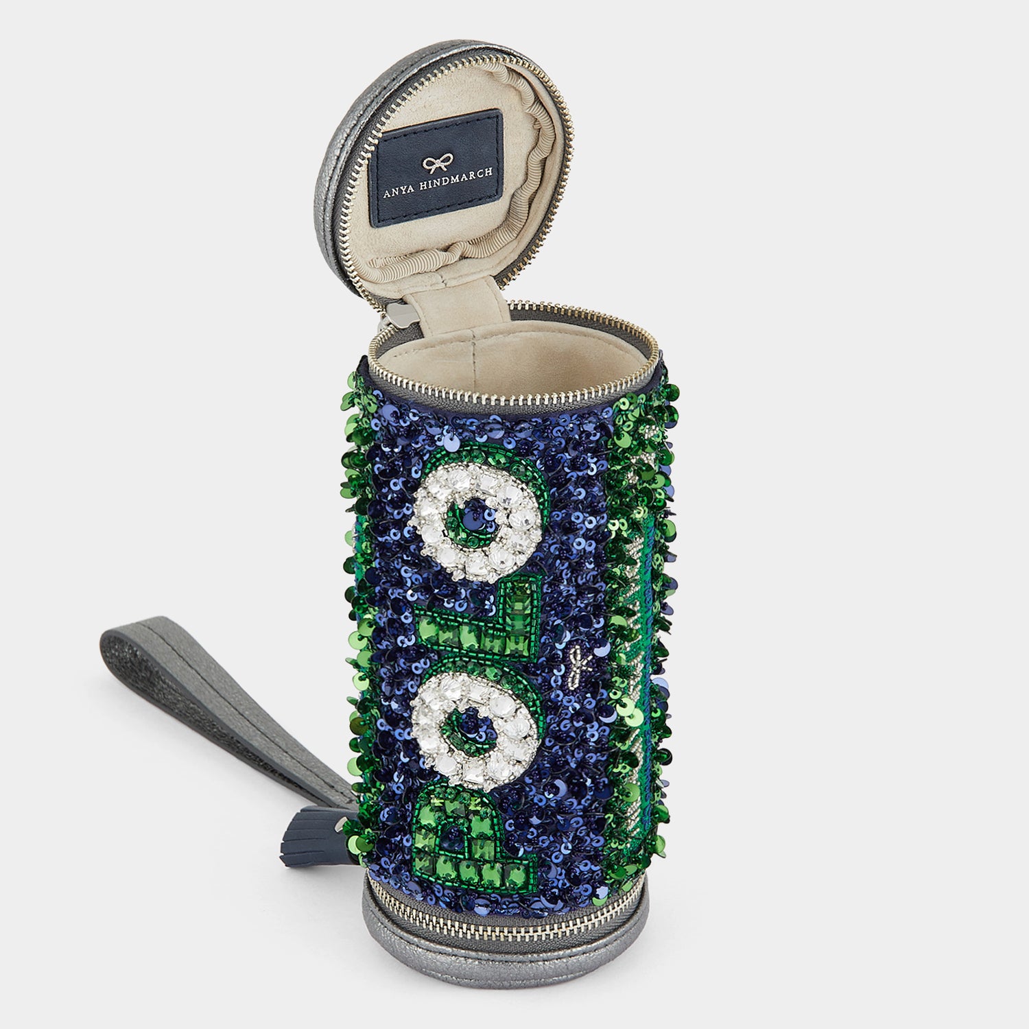 Anya Brands Polo Clutch