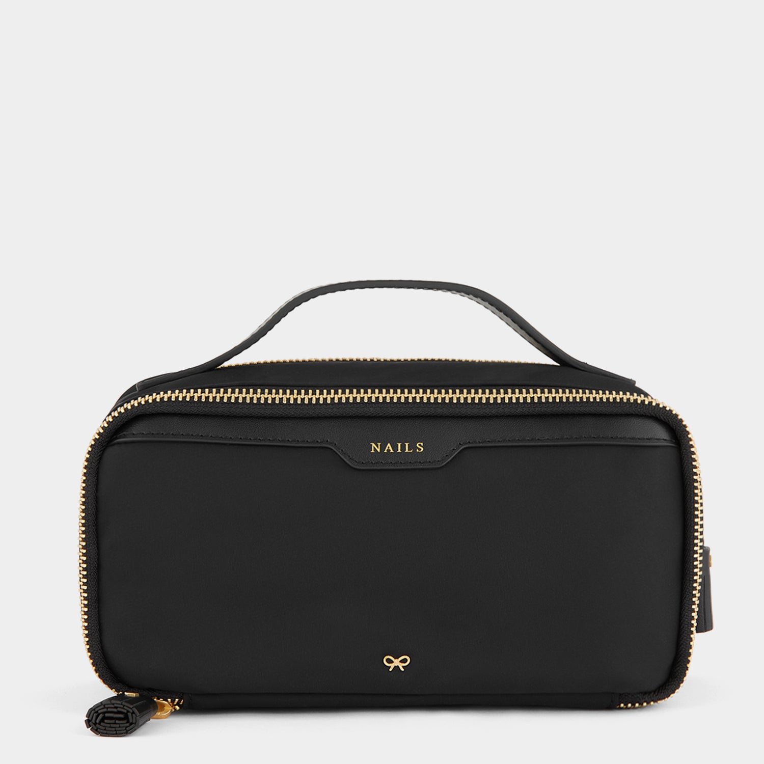 Nails Kit -

                  
                    ECONYL® Regenerated Nylon in Black -
                  

                  Anya Hindmarch UK

