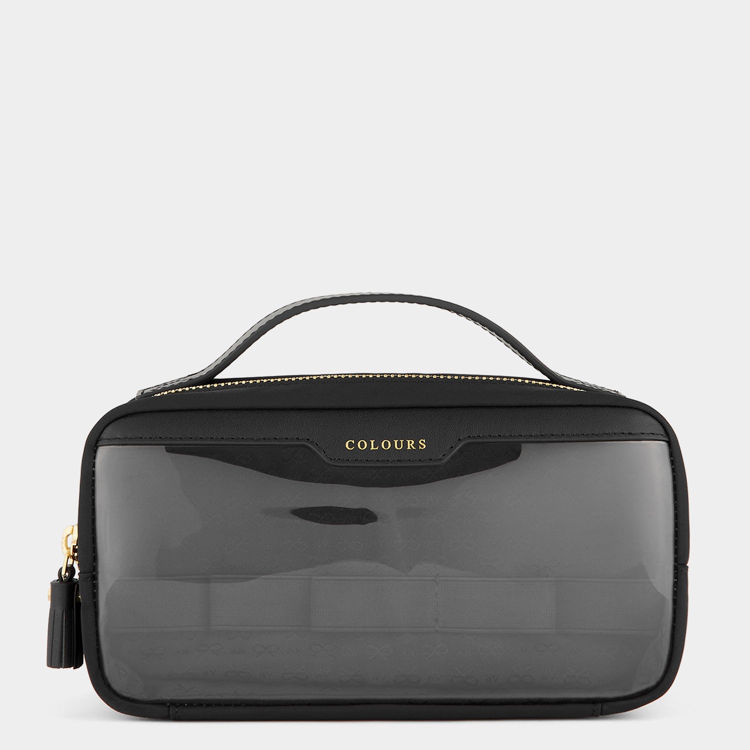 Nails Kit -

                  
                    ECONYL® Regenerated Nylon in Black -
                  

                  Anya Hindmarch UK
