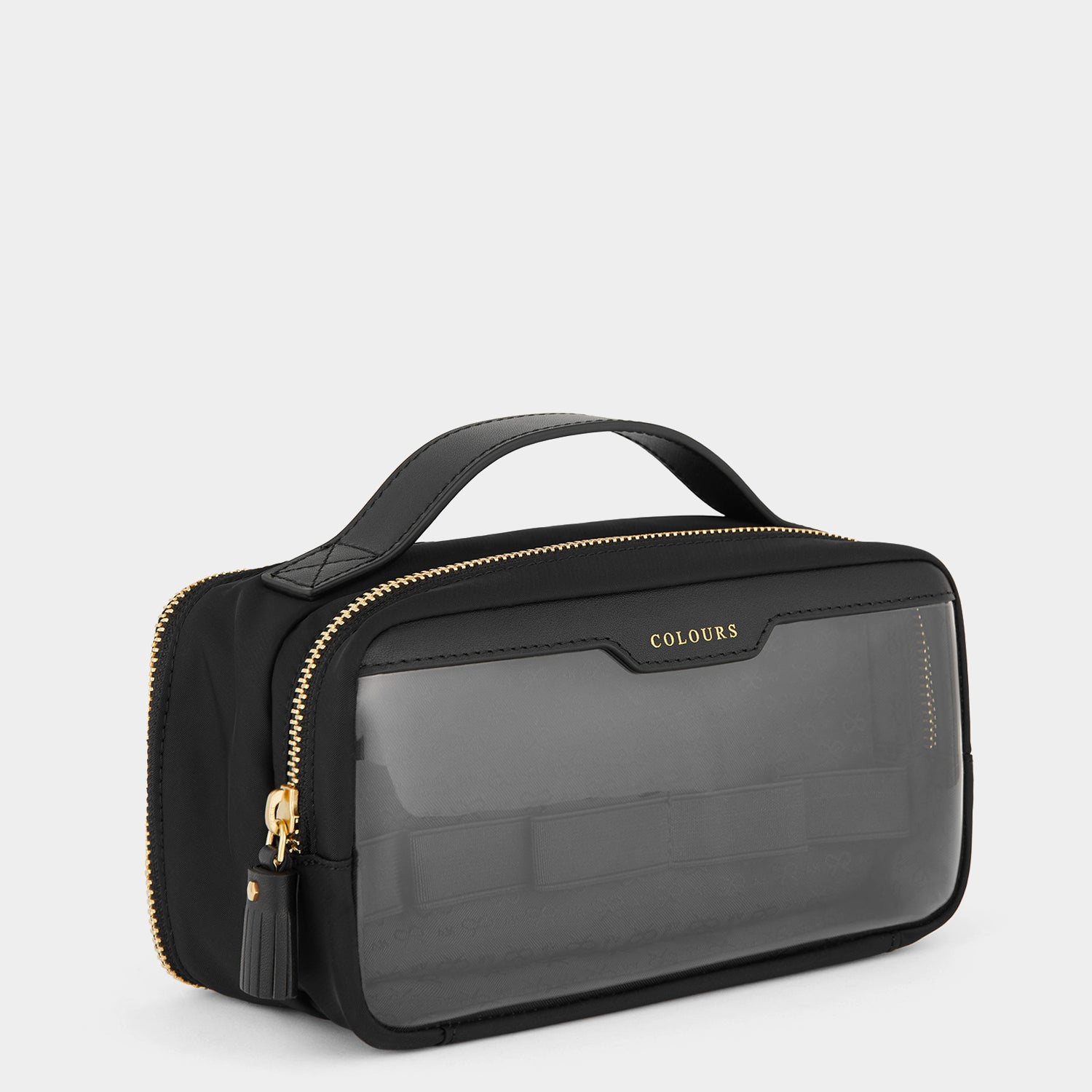 Nails Kit -

                  
                    ECONYL® Regenerated Nylon in Black -
                  

                  Anya Hindmarch UK
