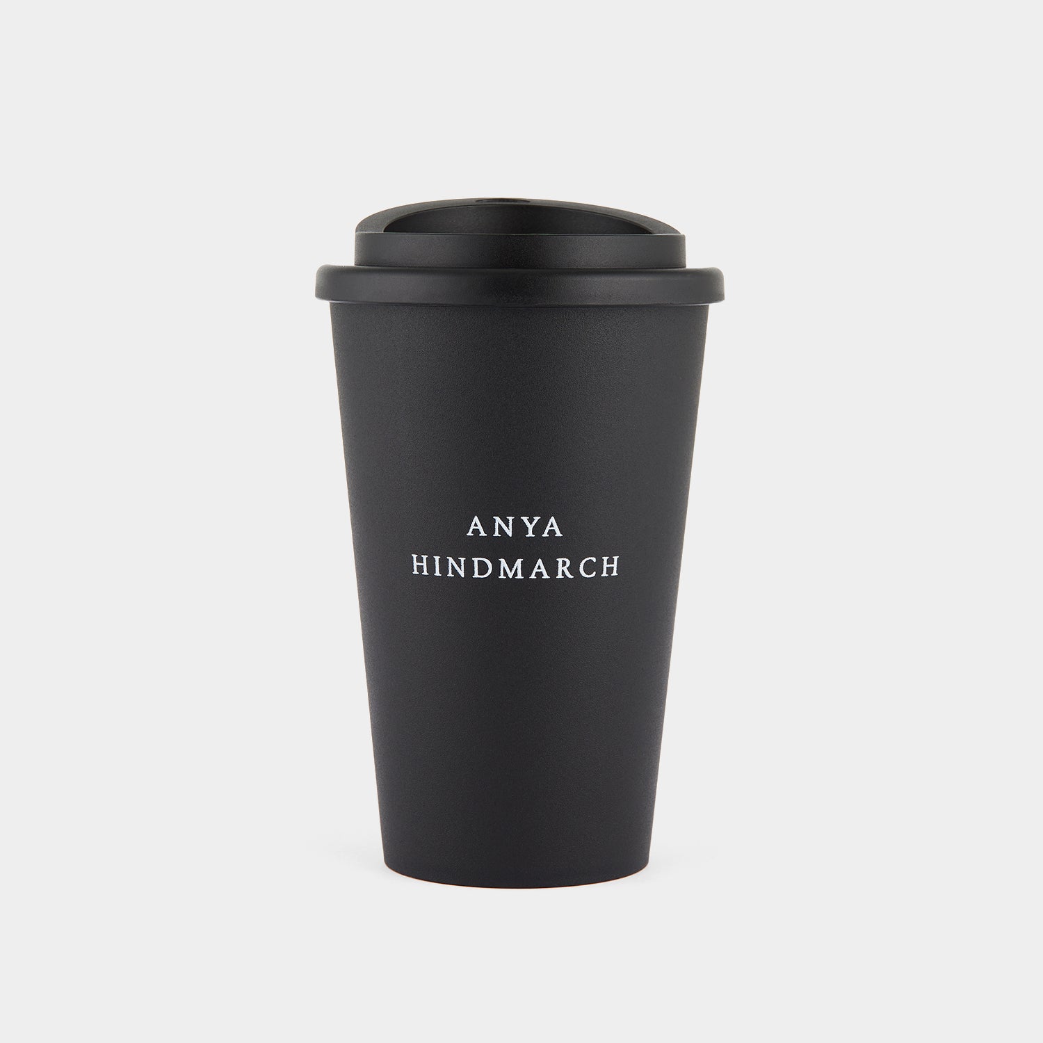 Cup Holder -

                  
                    Econyl® Regenerated Nylon in Black -
                  

                  Anya Hindmarch UK
