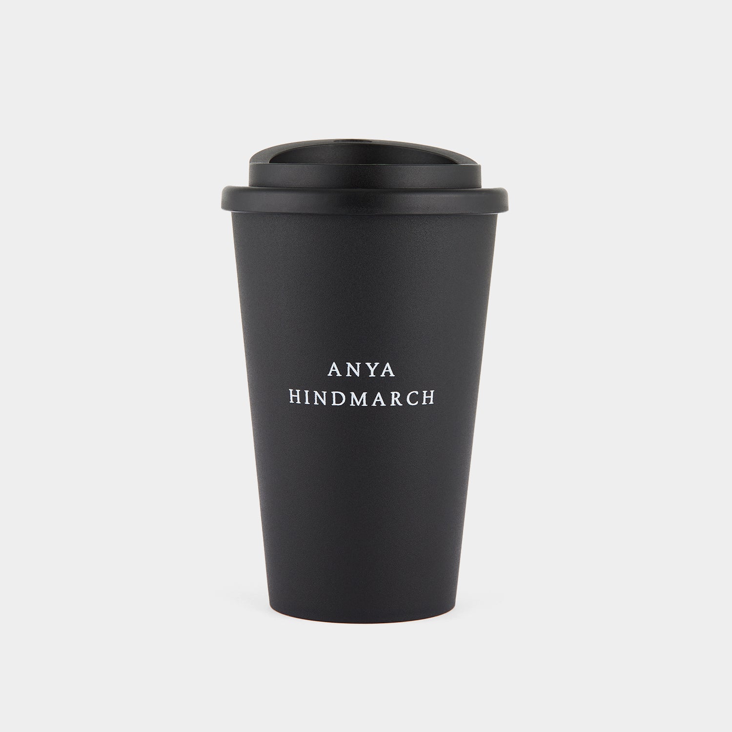 Cup Holder -

                  
                    ECONYL® Regenerated Nylon in Black -
                  

                  Anya Hindmarch UK
