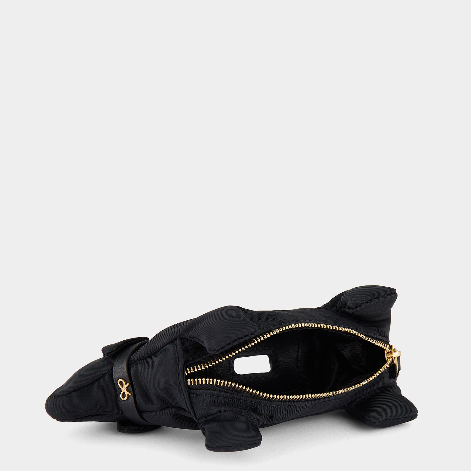 Dog Poo Bag Charm -

                  
                    Regenerated ECONYL® in Black -
                  

                  Anya Hindmarch UK
