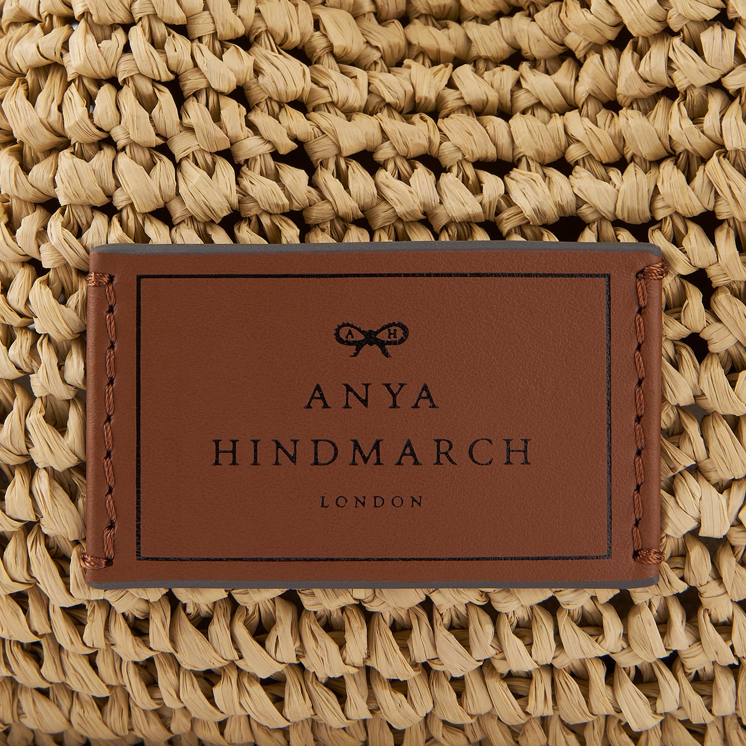 Raffia Drawstring Small Tote -

                  
                    Natural Raffia in Natural -
                  

                  Anya Hindmarch UK
