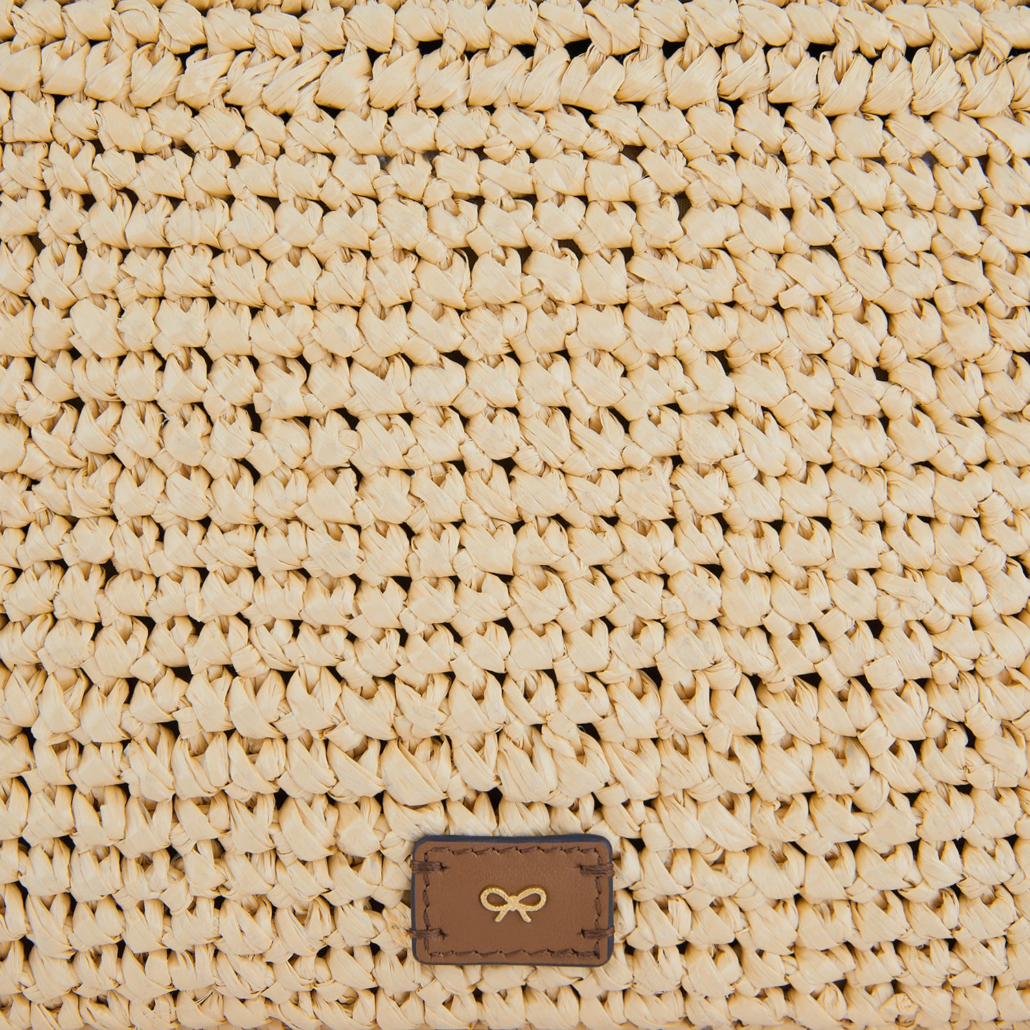 Raffia Bow Clutch -

                  
                    Raffia in Natural -
                  

                  Anya Hindmarch UK
