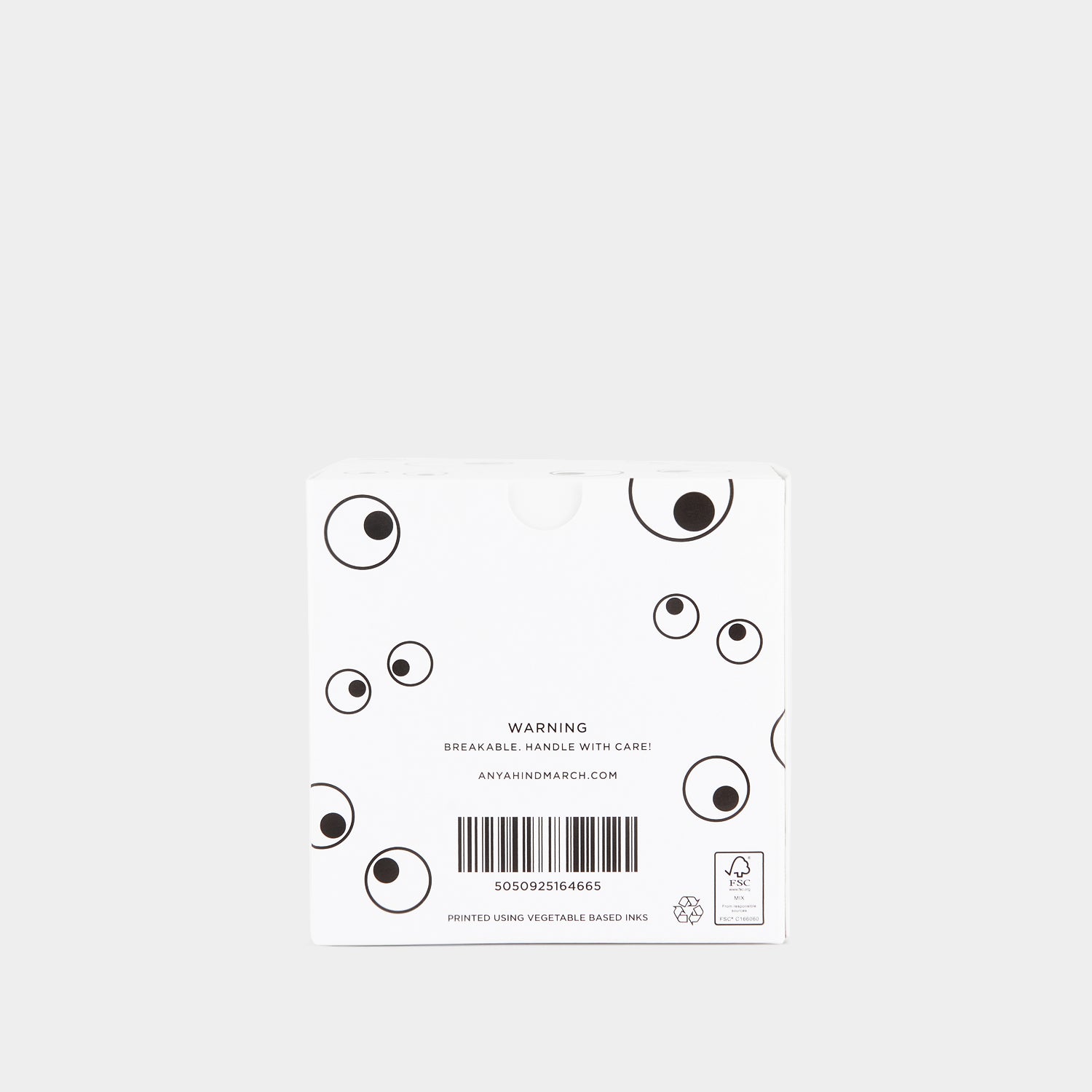 Eyes Bauble -

                  
                    Ceramic in Chalk -
                  

                  Anya Hindmarch UK
