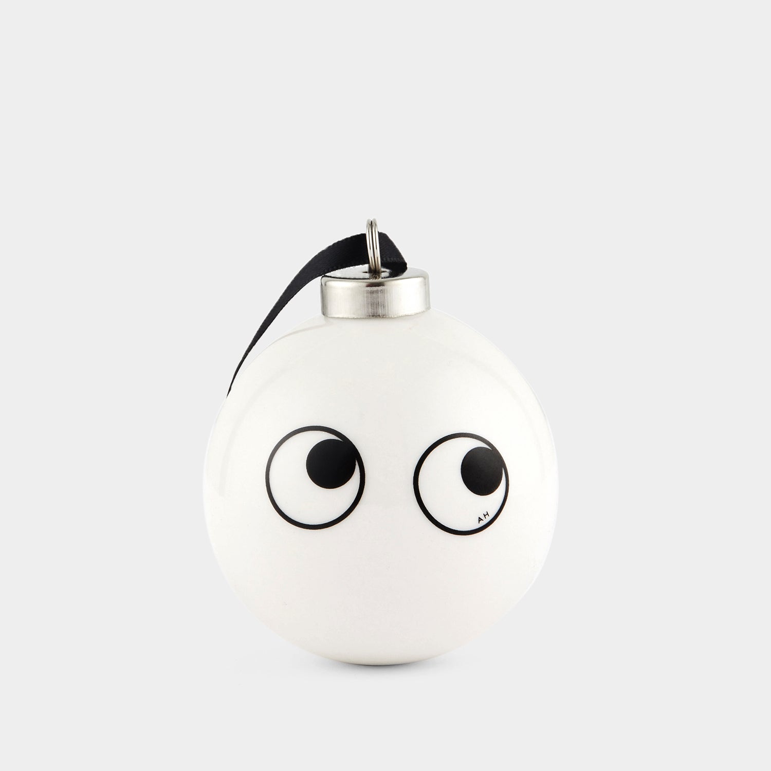 Eyes Bauble -

                  
                    Ceramic in Chalk -
                  

                  Anya Hindmarch UK
