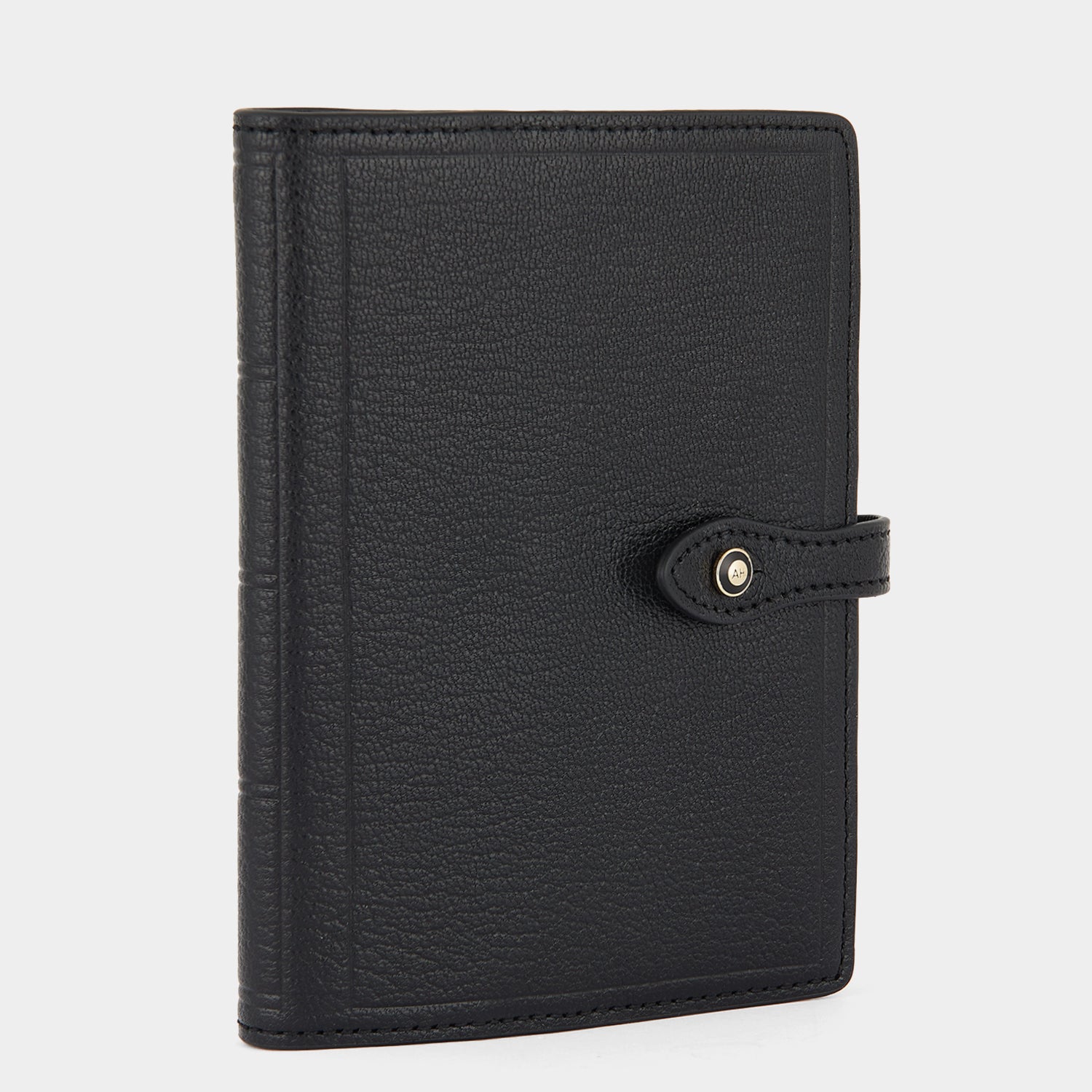 Bespoke Passport Cover -

                  
                    Capra Leather in Black -
                  

                  Anya Hindmarch UK
