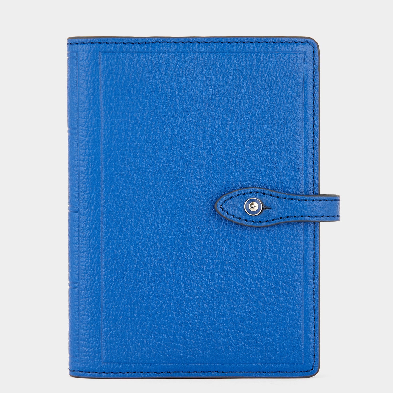 Bespoke Passport Cover -

                  
                    Capra Leather in Electric Blue -
                  

                  Anya Hindmarch UK
