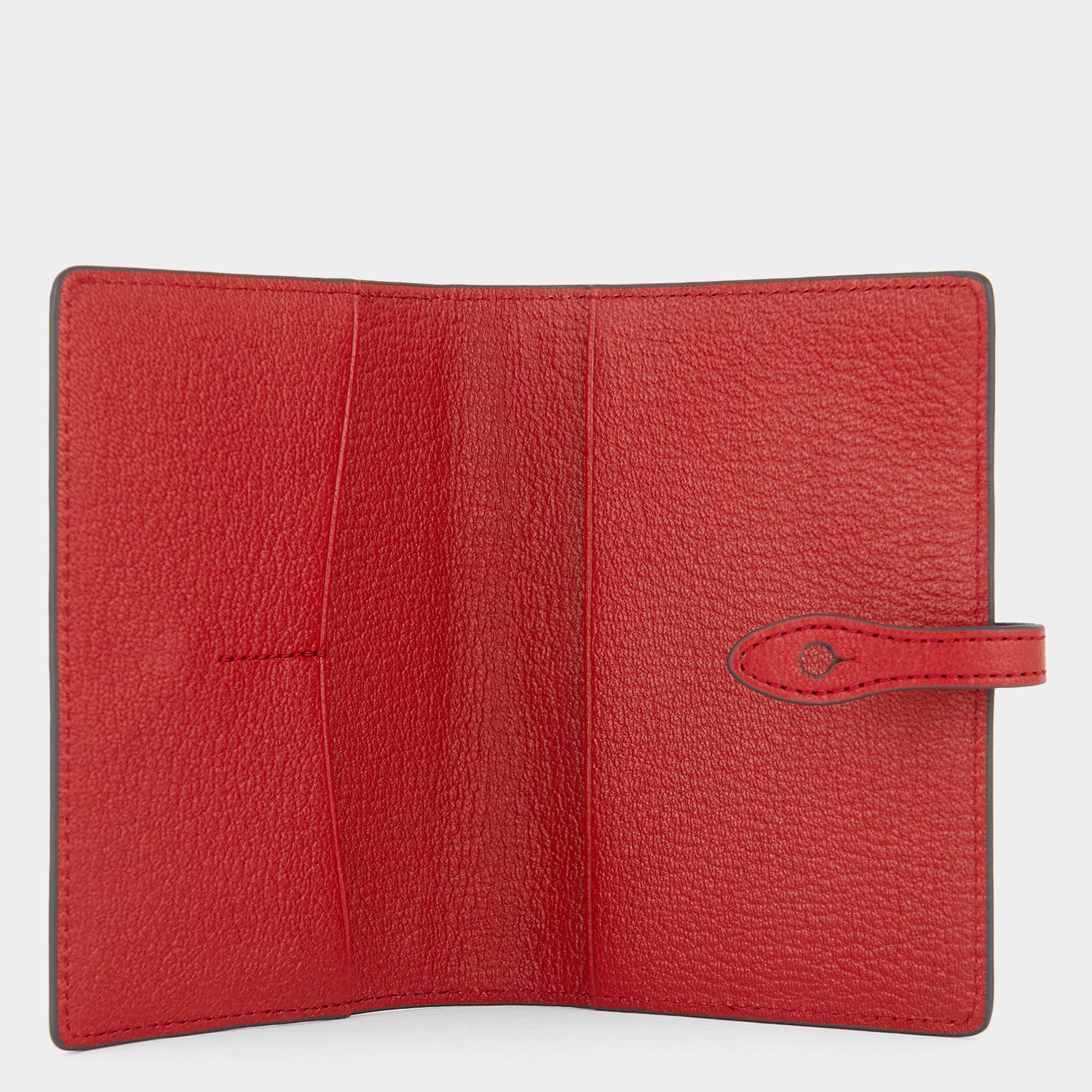 Bespoke Passport Cover -

                  
                    Capra Leather in Red -
                  

                  Anya Hindmarch UK
