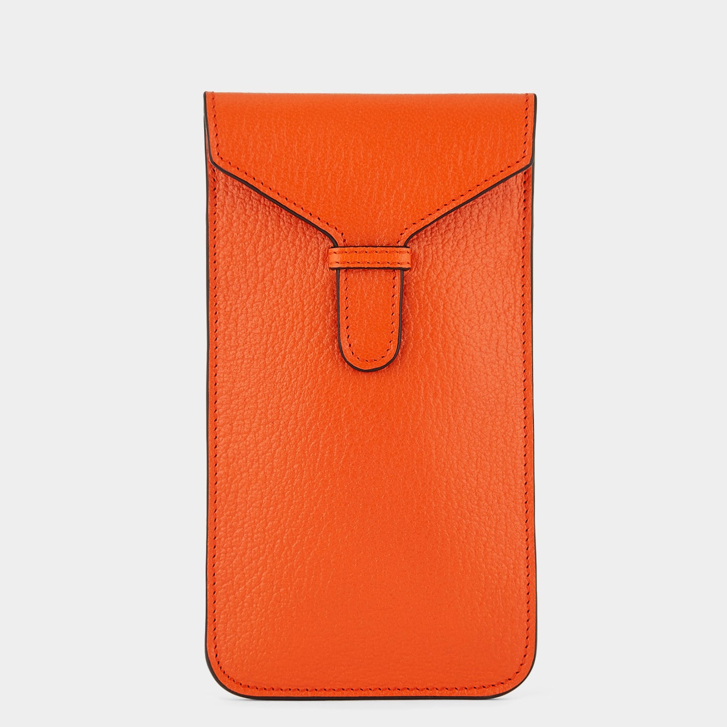 Bespoke Glasses Case -

                  
                    Capra in Clementine -
                  

                  Anya Hindmarch UK
