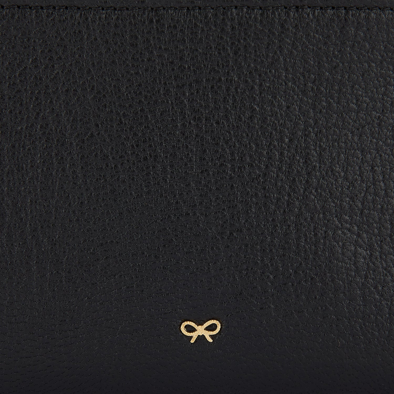 Small Double Zip Wallet -

                  
                    Capra in Black -
                  

                  Anya Hindmarch UK
