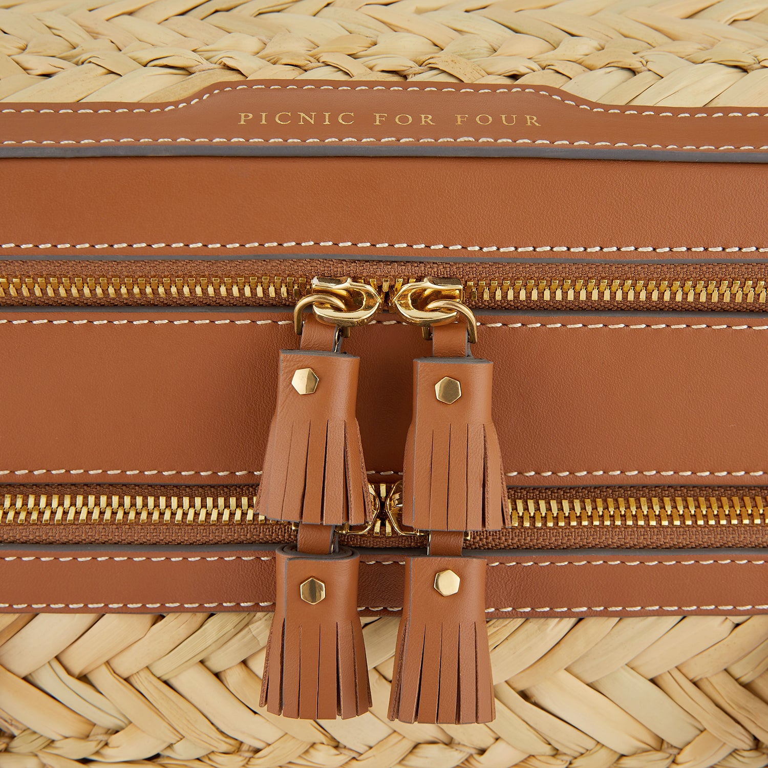 Eyes Picnic Hamper -

                  
                    Seagrass in Natural -
                  

                  Anya Hindmarch UK
