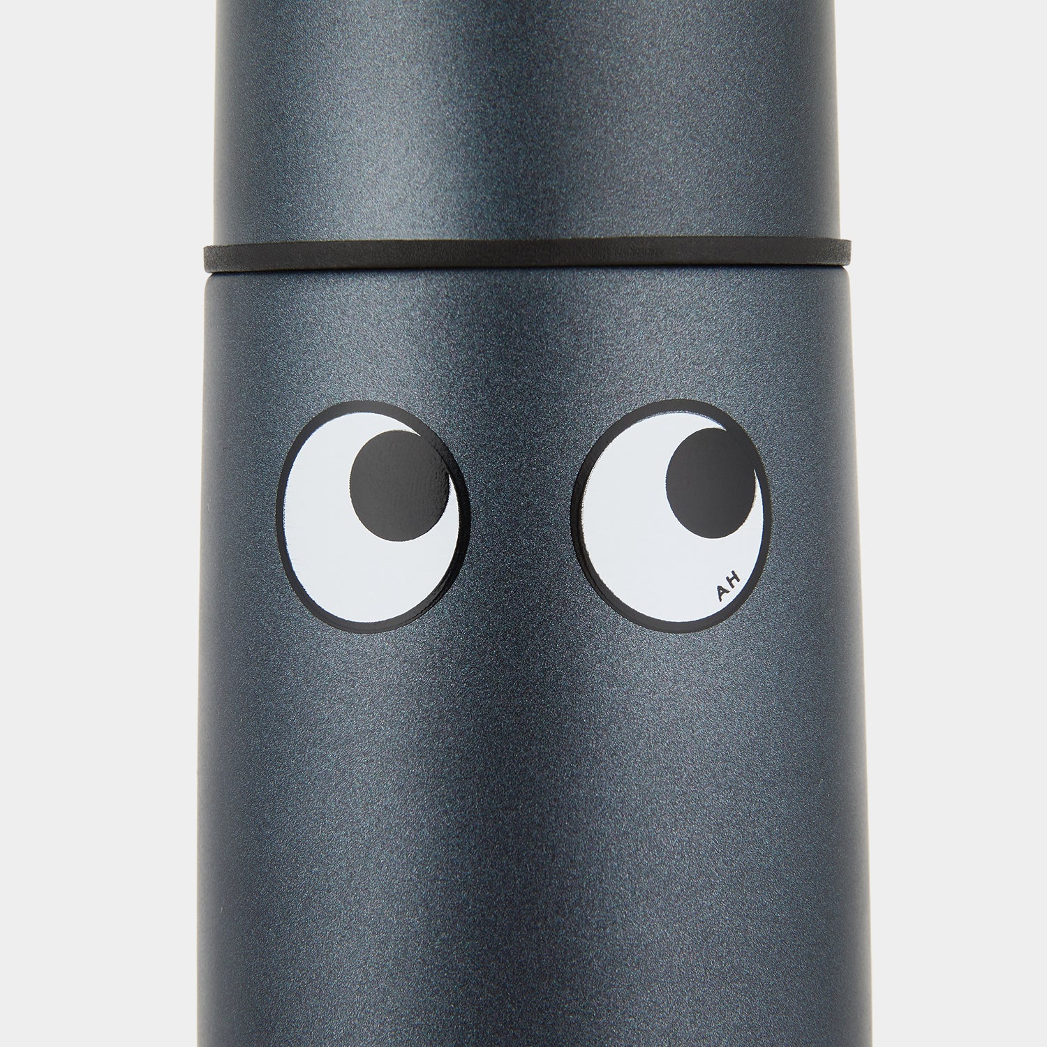 Eyes Flask -

                  
                    Stainless Steel in Black -
                  

                  Anya Hindmarch UK
