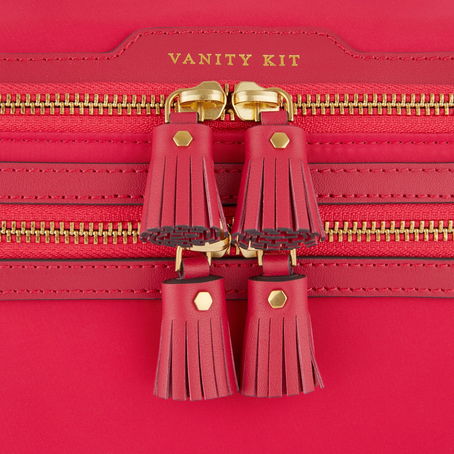 Vanity Kit -

                  
                    ECONYL® Regenerated Nylon in Hot Pink -
                  

                  Anya Hindmarch UK
