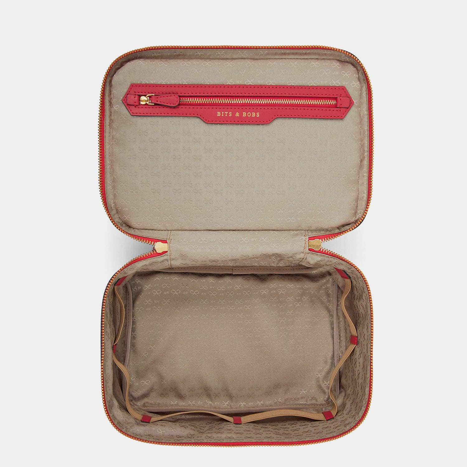 Vanity Kit -

                  
                    ECONYL® Regenerated Nylon in Hot Pink -
                  

                  Anya Hindmarch UK

