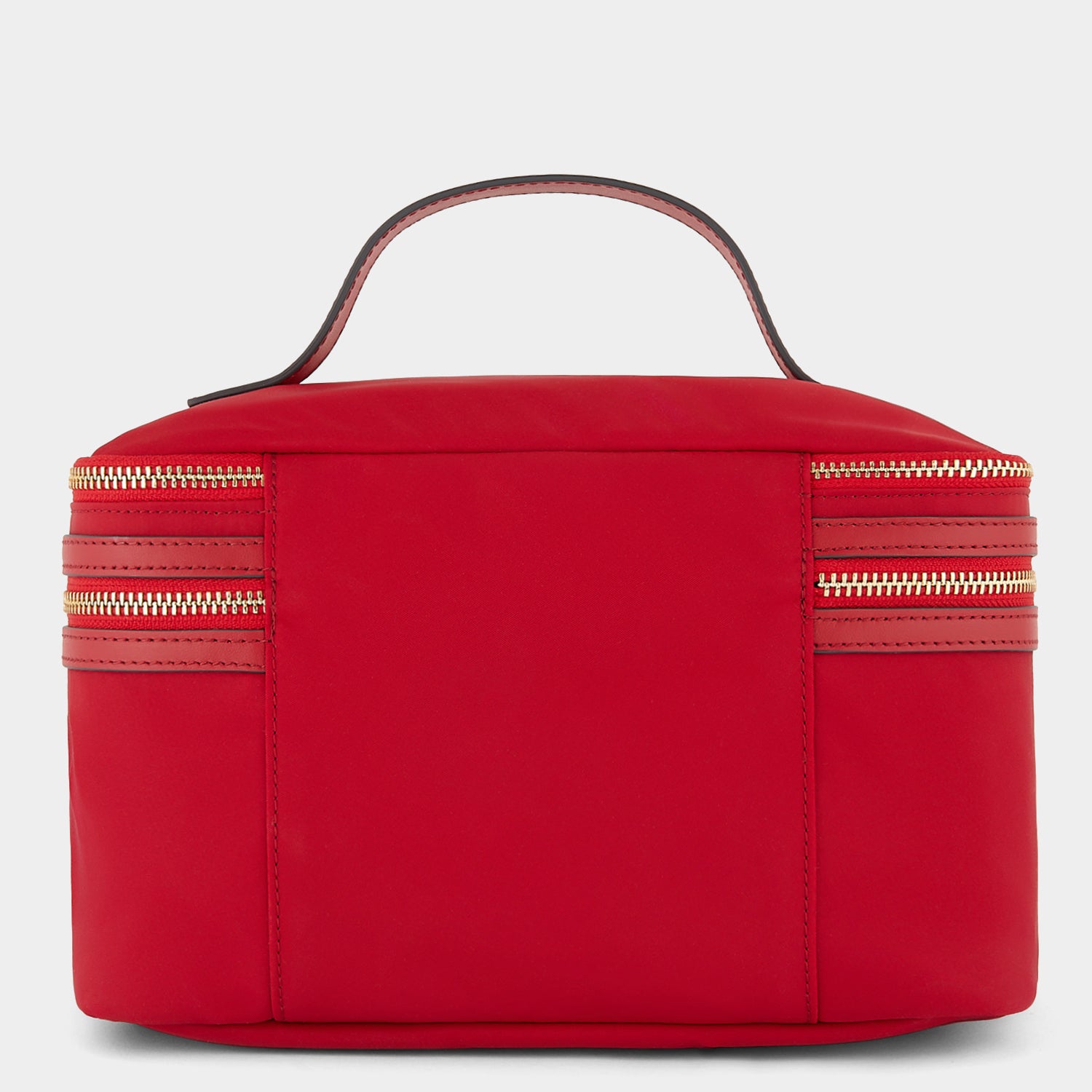 Vanity Kit -

                  
                    ECONYL® Regenerated Nylon in Red -
                  

                  Anya Hindmarch UK

