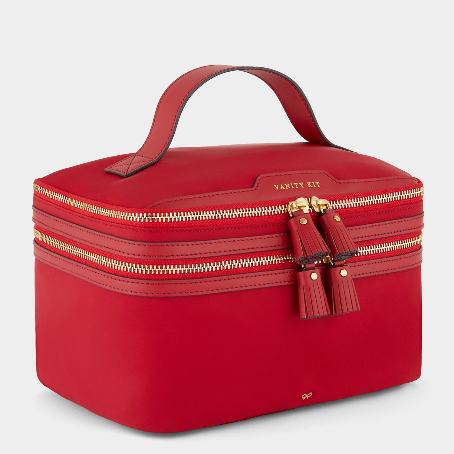 Vanity Kit -

                  
                    ECONYL® Regenerated Nylon in Red -
                  

                  Anya Hindmarch UK
