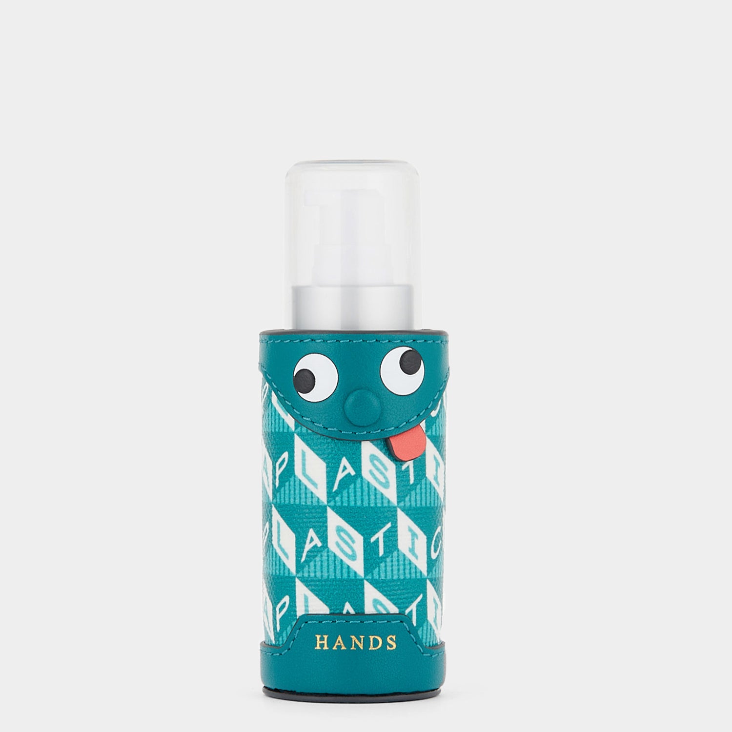 I Am A Plastic Bag Zany Hand Sanitiser