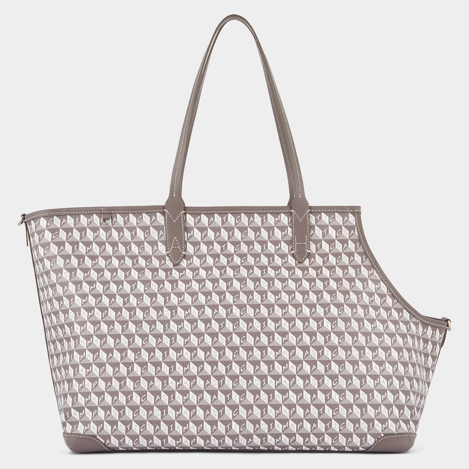 I Am A Plastic Bag Dog Tote