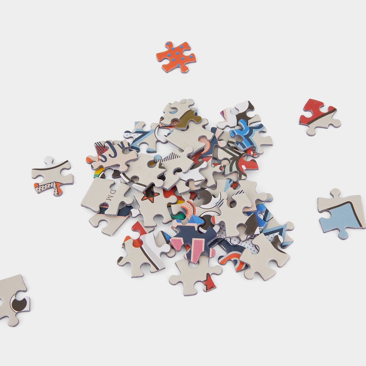 All Over Stickers Puzzle -

                  
                    Card in White -
                  

                  Anya Hindmarch UK
