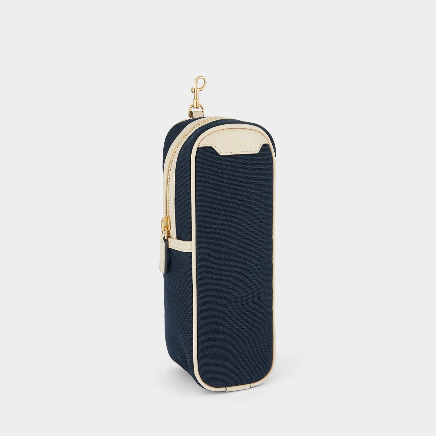 Bespoke Walton Tennis Bag -

          
            Recycled Canvas in Marine -
          

          Anya Hindmarch UK
