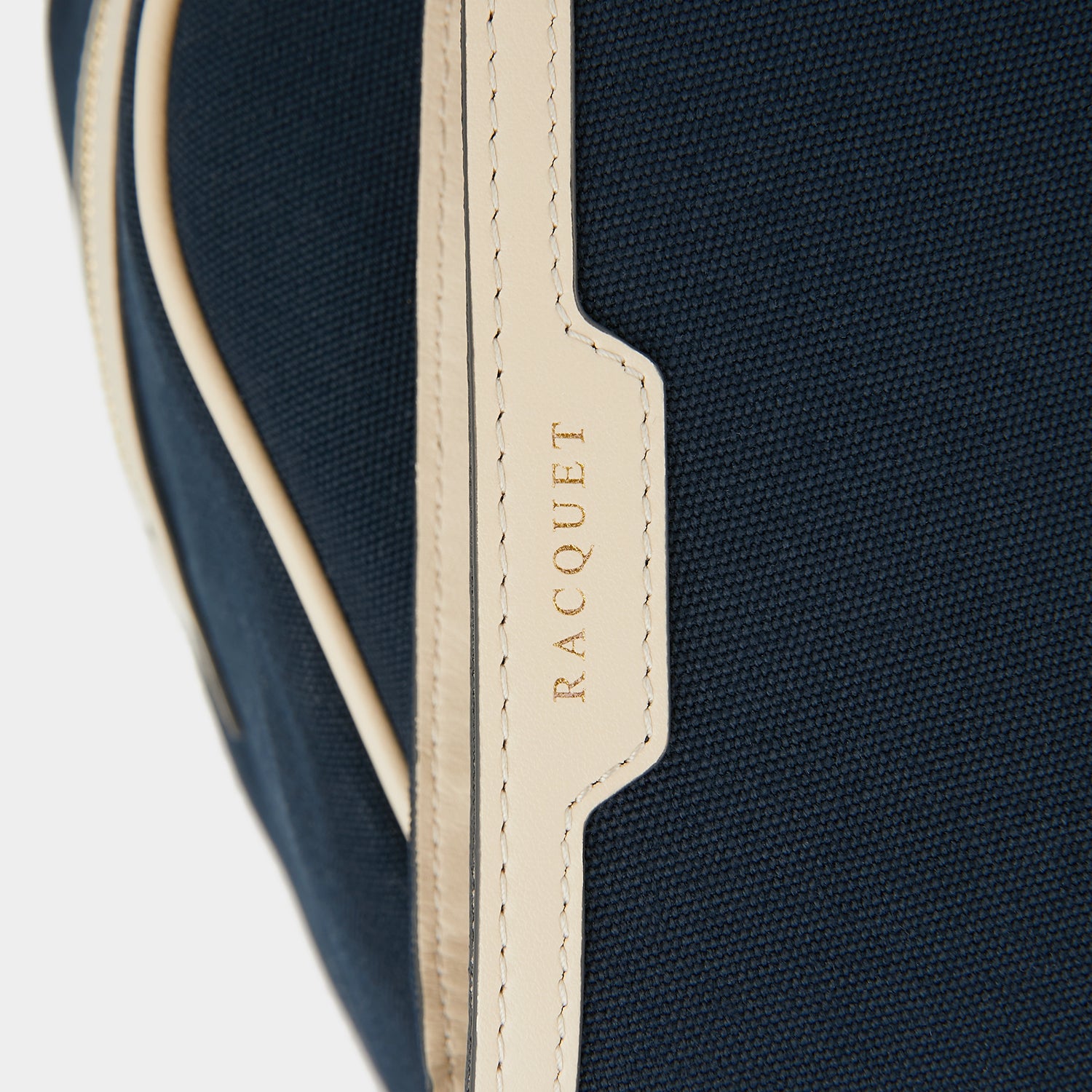 Bespoke Walton Tennis Bag -

                  
                    Recycled Canvas in Marine -
                  

                  Anya Hindmarch UK
