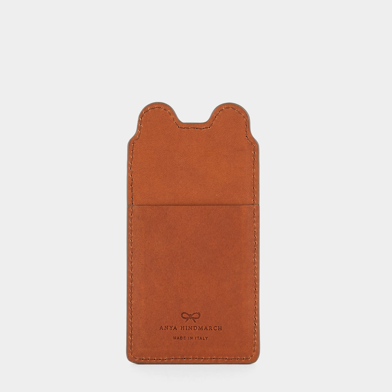 Return to Nature Frog Card Case -

                  
                    Compostable Leather in Honey -
                  

                  Anya Hindmarch UK
