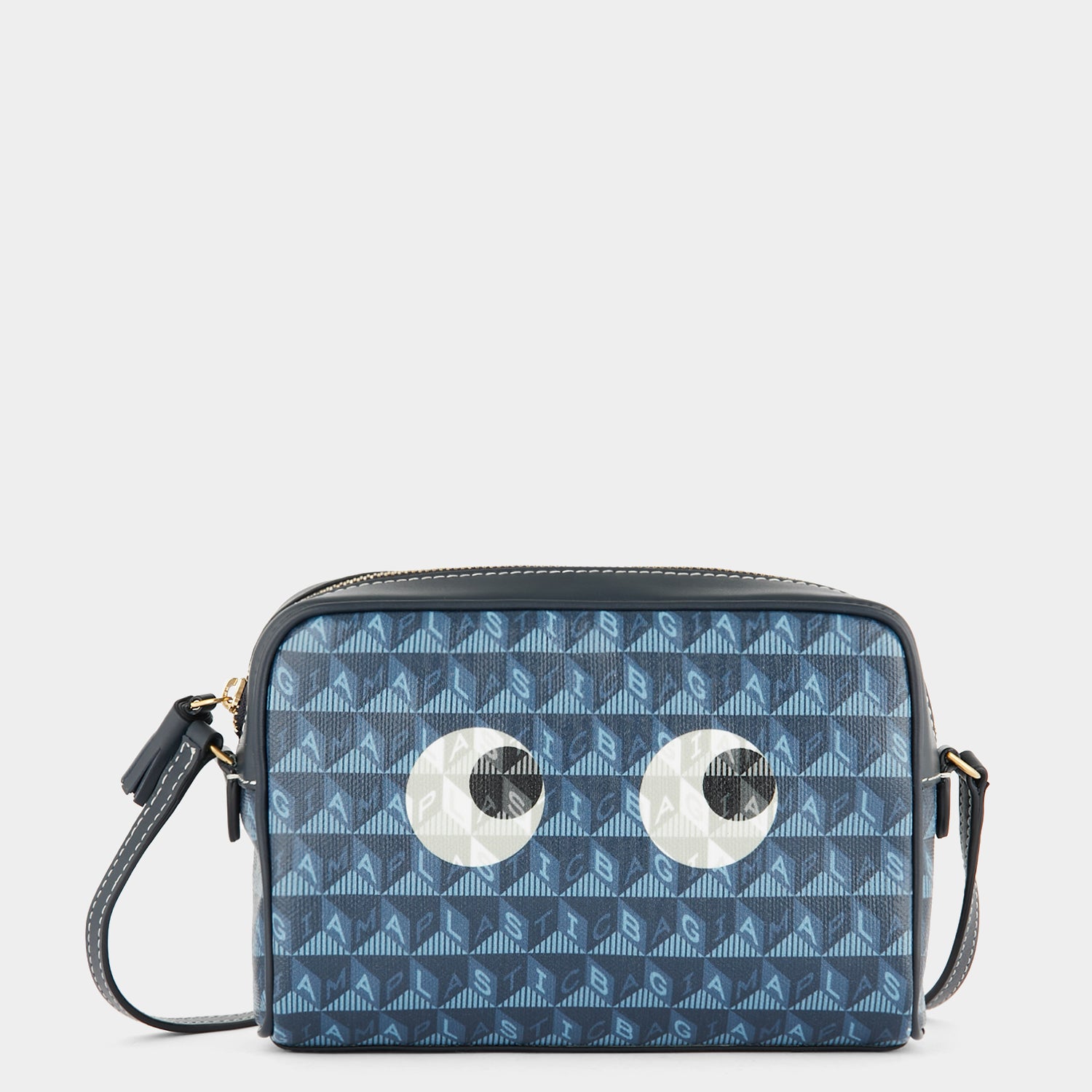 I Am A Plastic Bag Eyes Cross-body