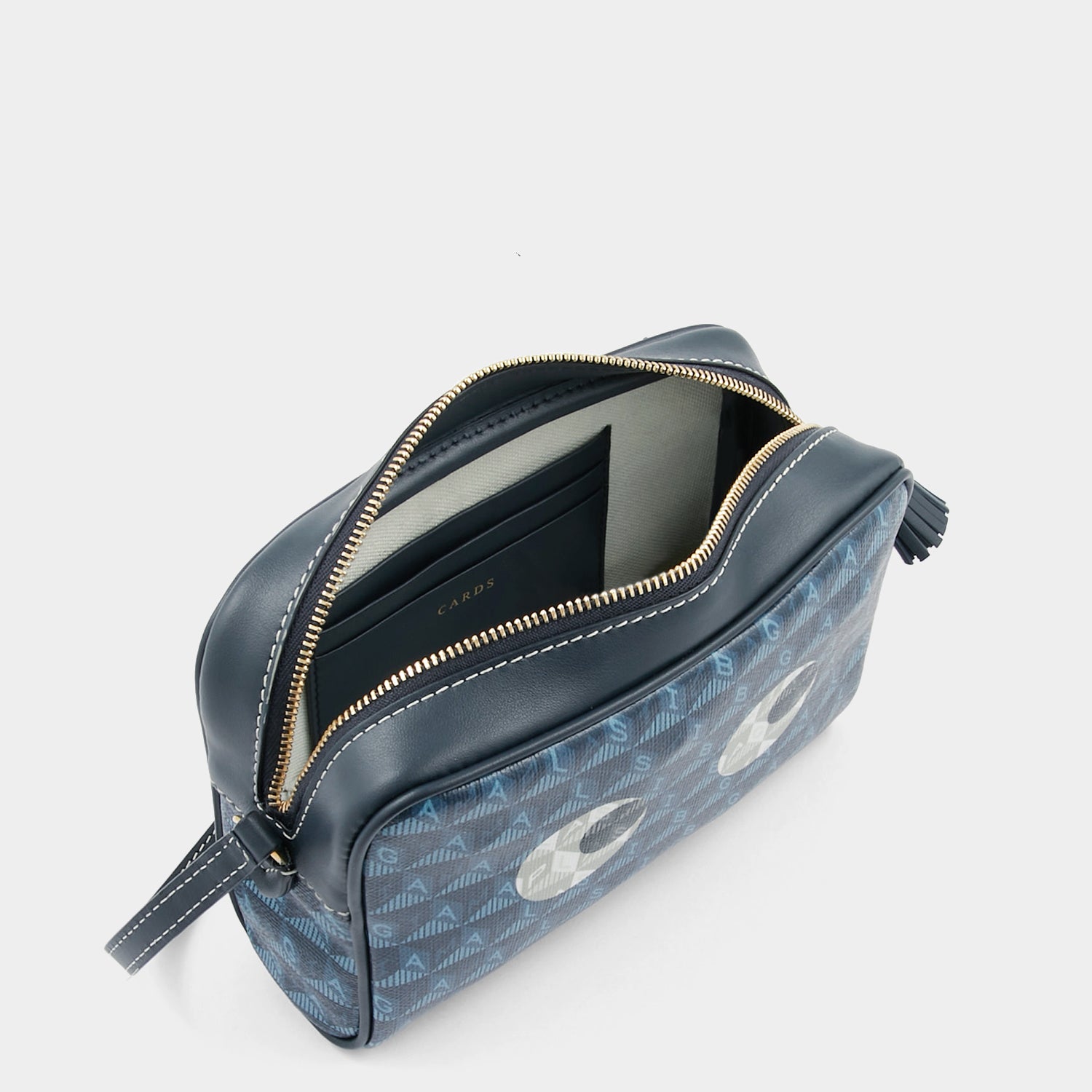 I Am A Plastic Bag Eyes Cross-body