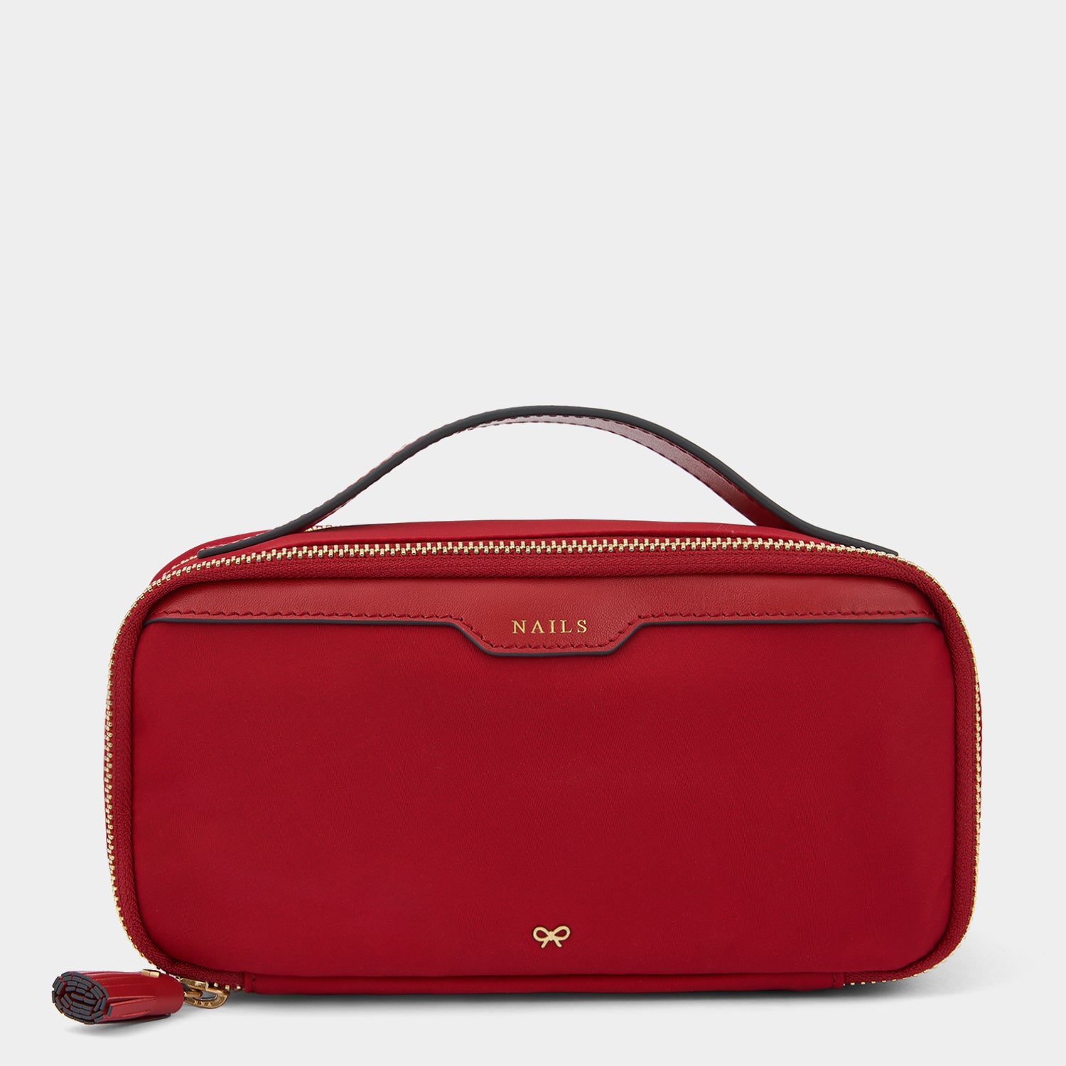 Nails Kit -

                  
                    Recycled Nylon in Red -
                  

                  Anya Hindmarch UK
