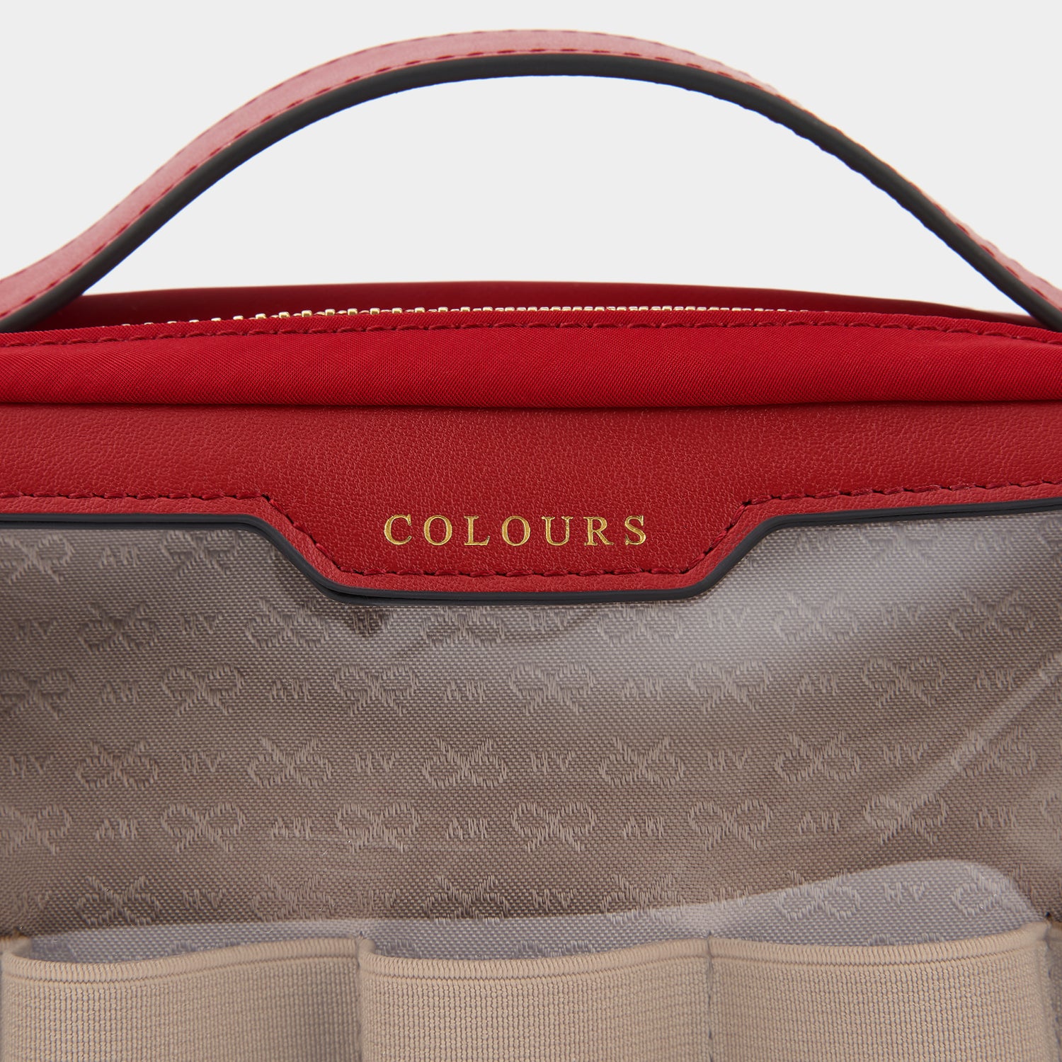 Nails Kit -

                  
                    Recycled Nylon in Red -
                  

                  Anya Hindmarch UK
