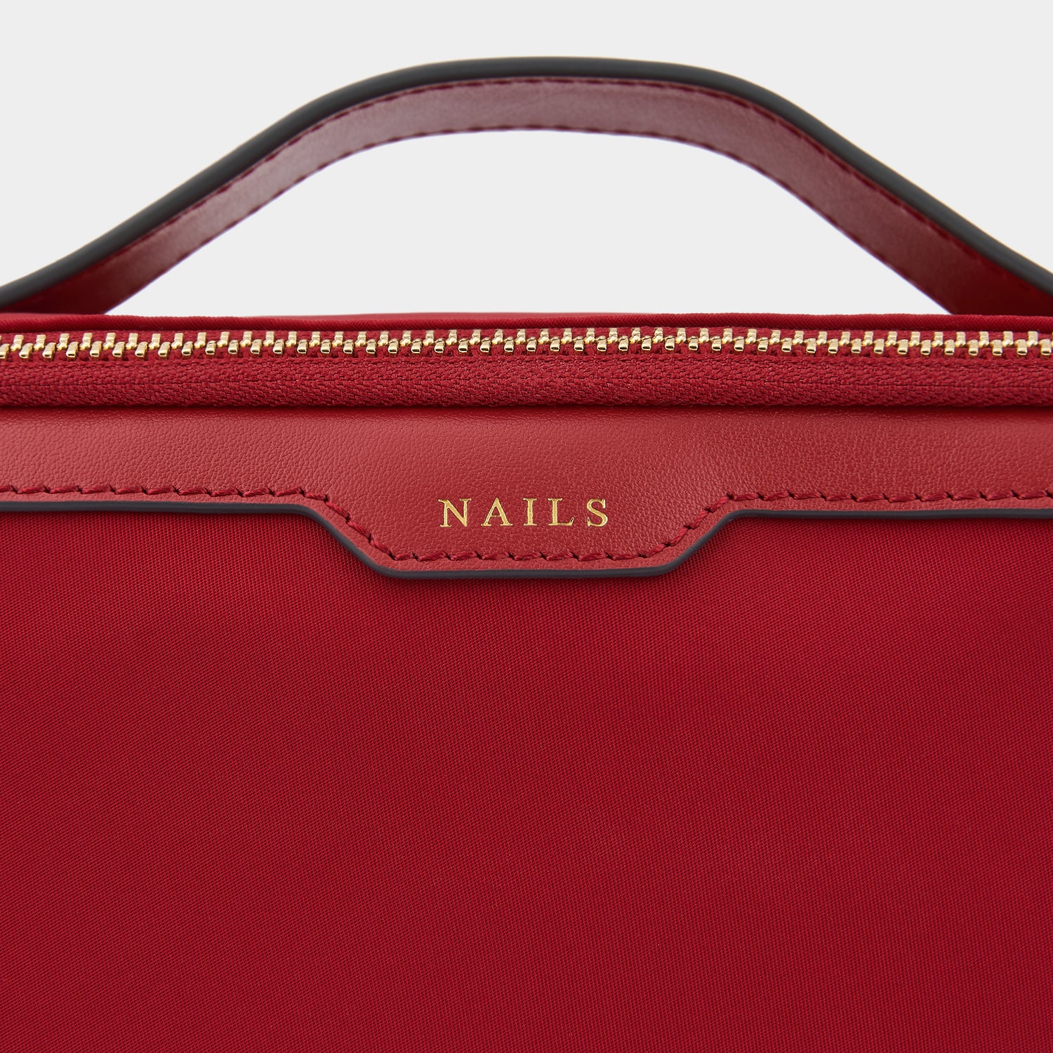 Nails Kit -

                  
                    Recycled Nylon in Red -
                  

                  Anya Hindmarch UK
