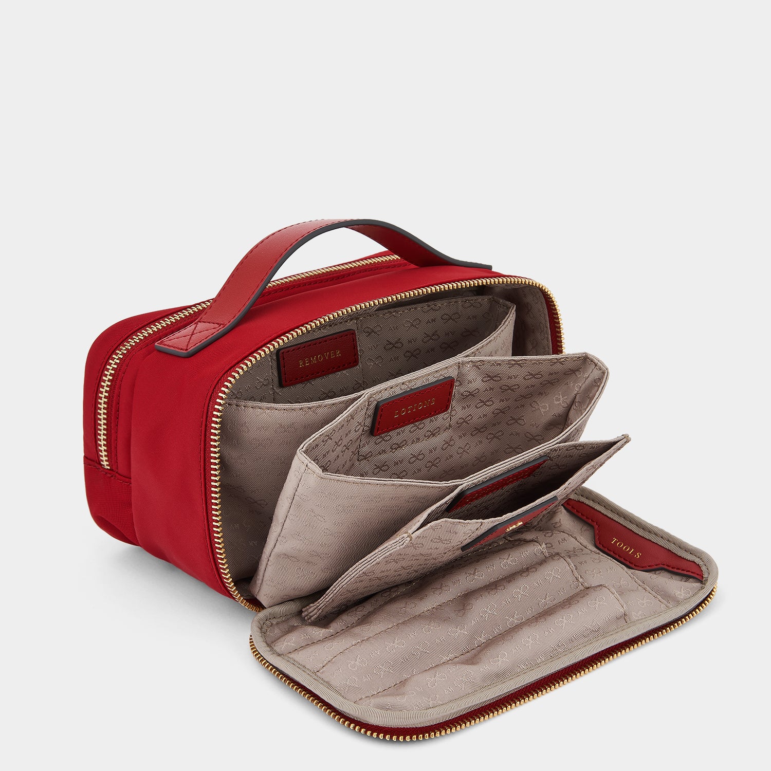 Nails Kit -

                  
                    Recycled Nylon in Red -
                  

                  Anya Hindmarch UK
