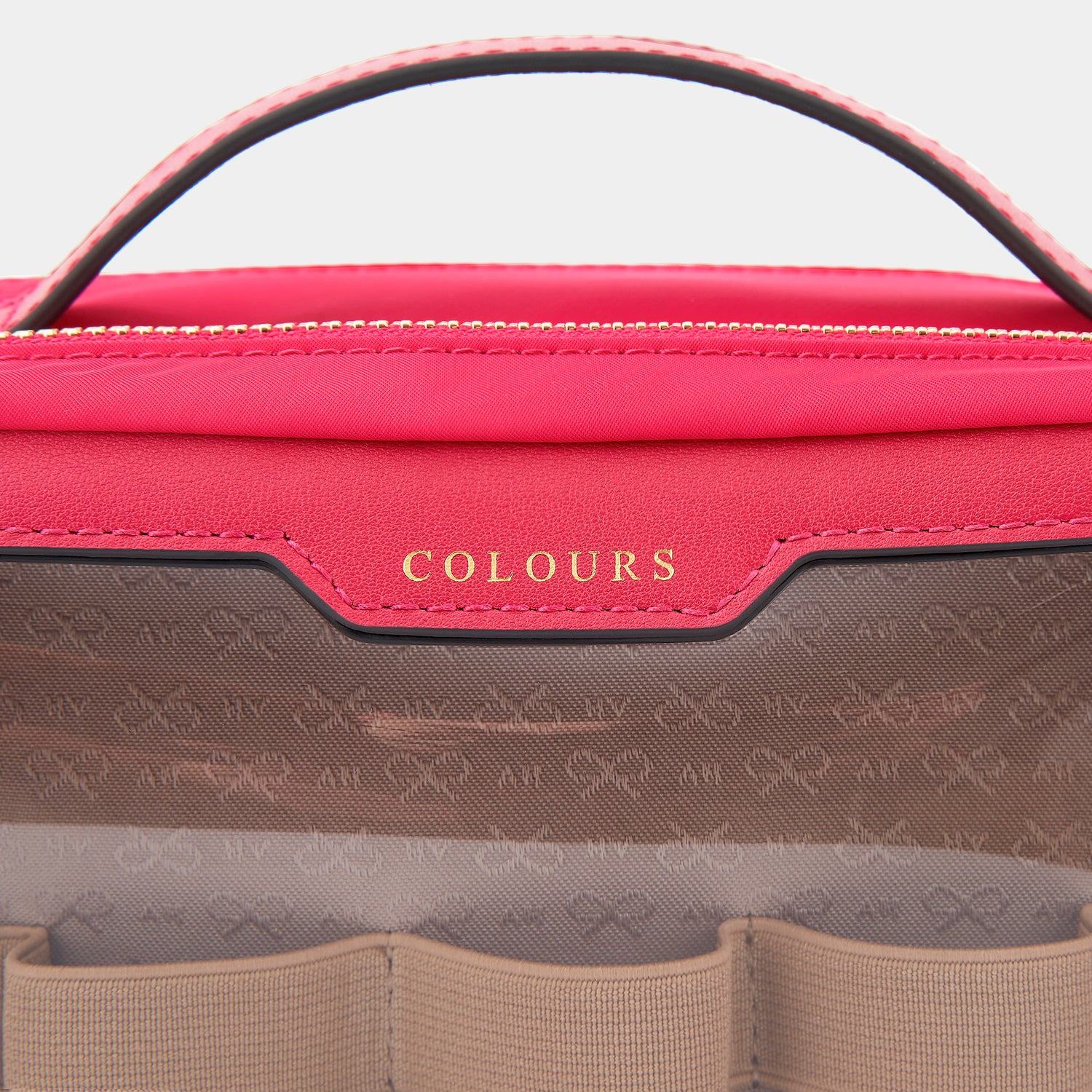 Nails Kit -

                  
                    Recycled Nylon in Hot Pink -
                  

                  Anya Hindmarch UK
