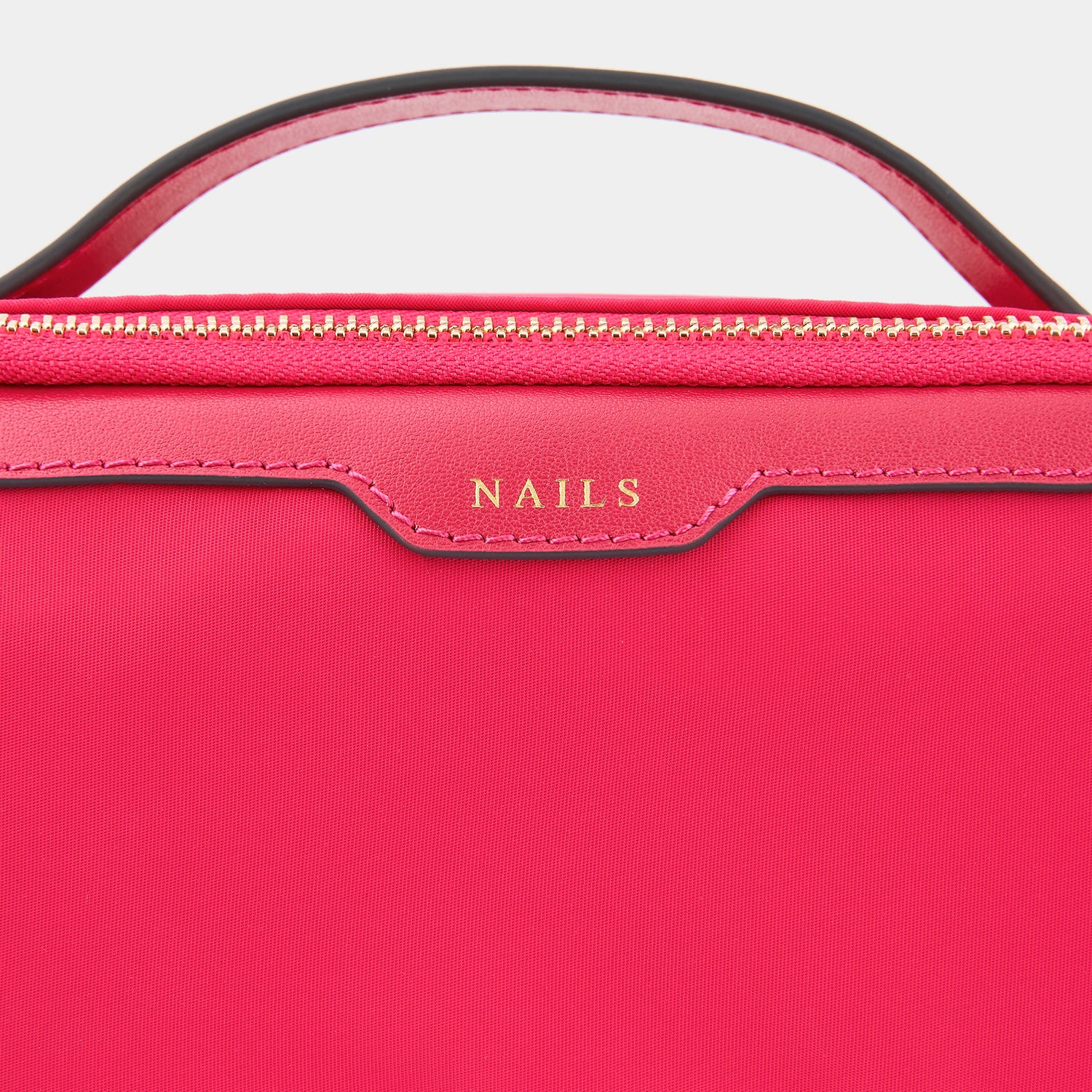 Nails Kit -

                  
                    Recycled Nylon in Hot Pink -
                  

                  Anya Hindmarch UK
