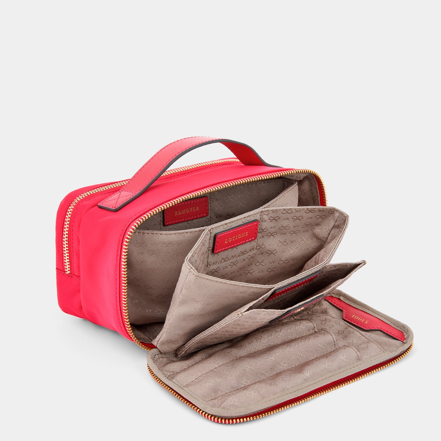 Nails Kit -

                  
                    Recycled Nylon in Hot Pink -
                  

                  Anya Hindmarch UK
