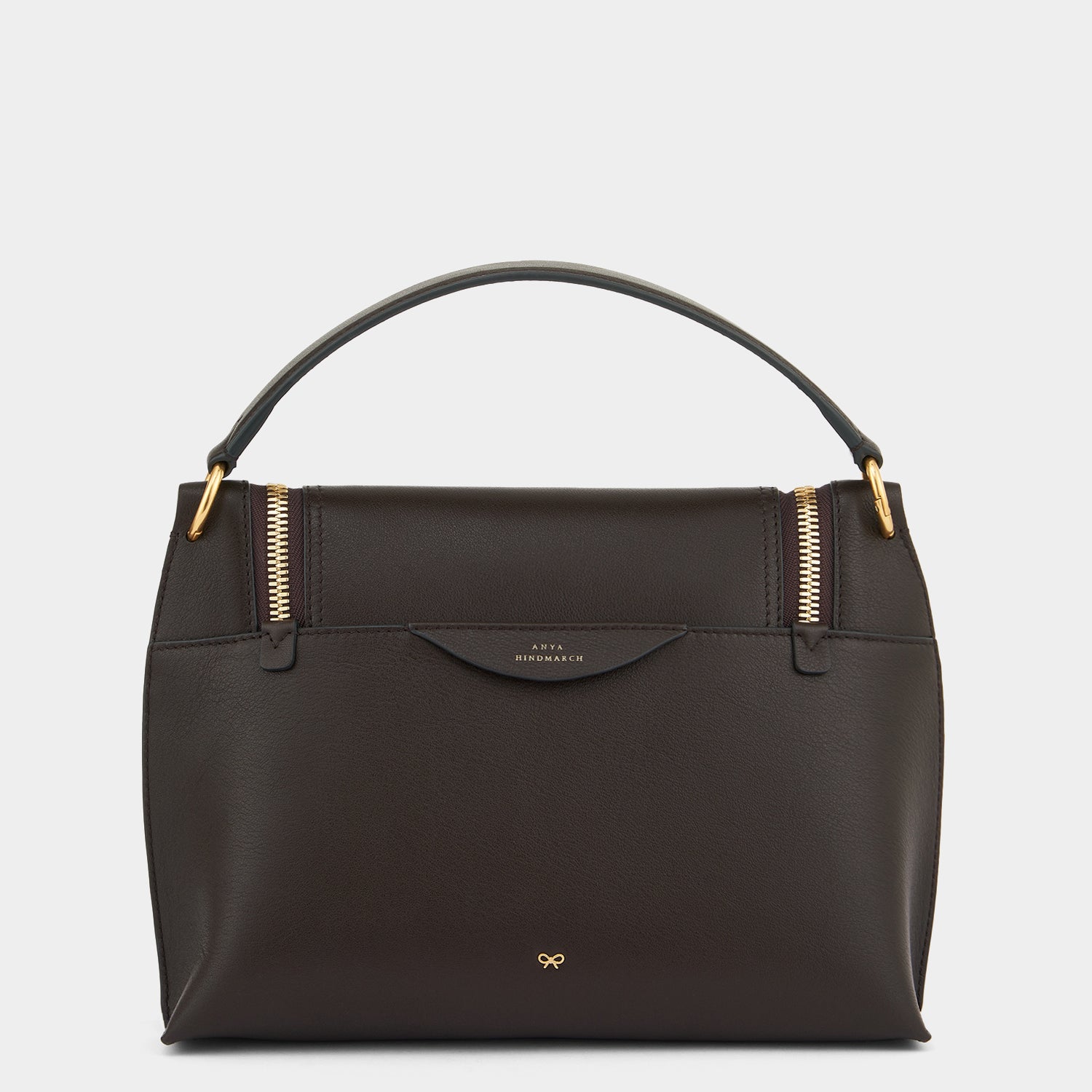 Vere Slouchy Cross-body -

                  
                    Flat Leather in Coffee -
                  

                  Anya Hindmarch UK
