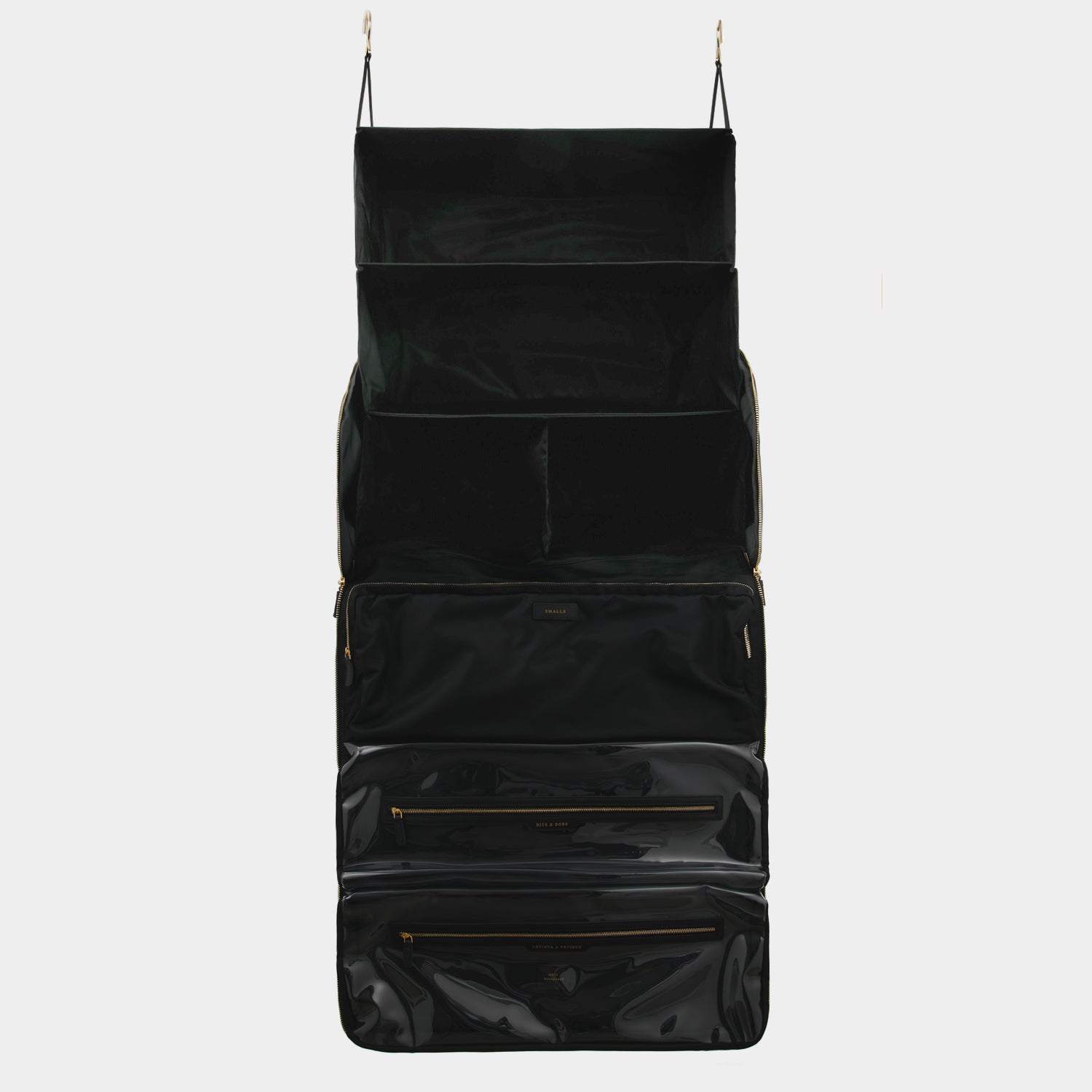 Mobile Wardrobe Travel Bag -

                  
                    Nylon Wardrobe Black -
                  

                  Anya Hindmarch UK
