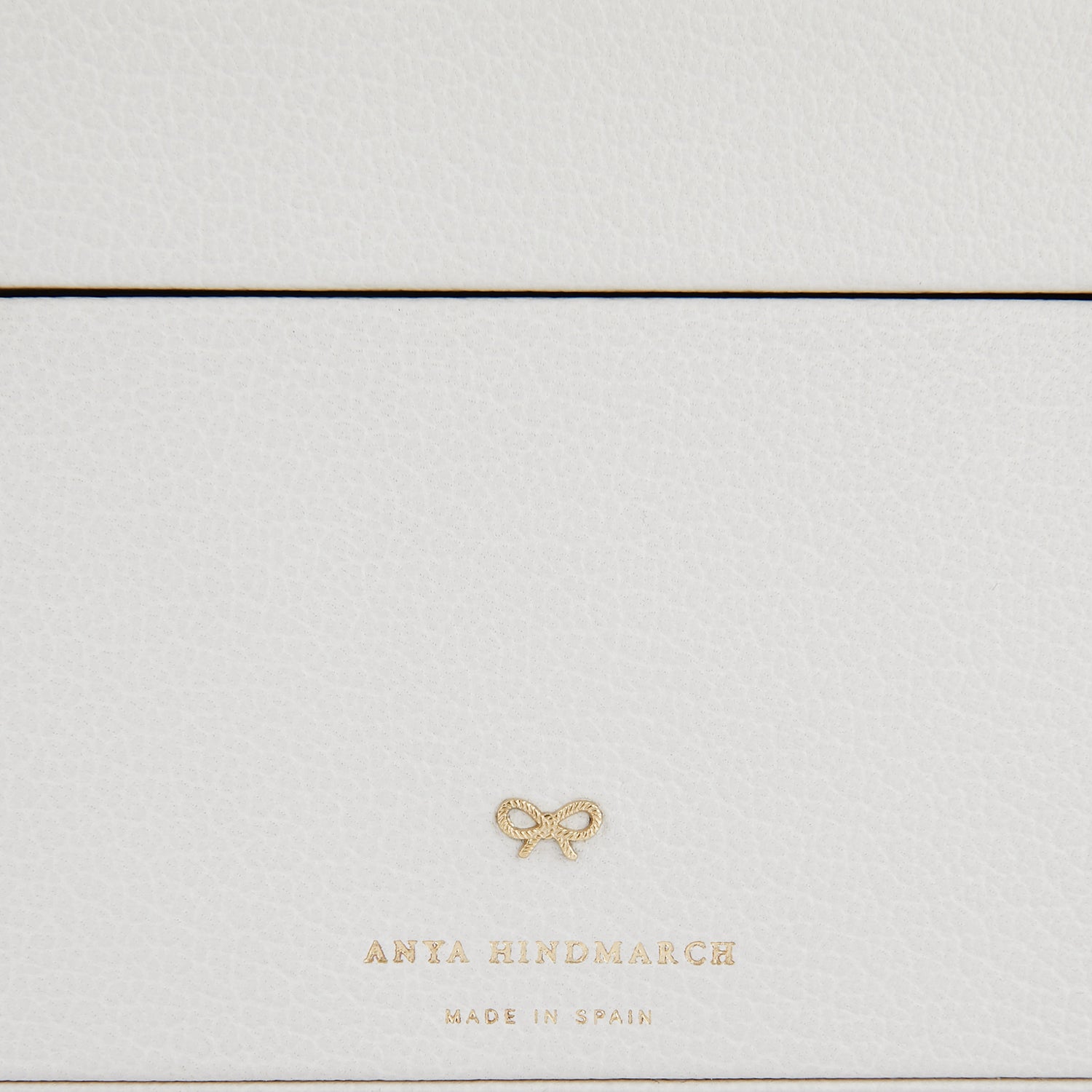 Frog Small Box -

                  
                    Capra in Chalk -
                  

                  Anya Hindmarch UK
