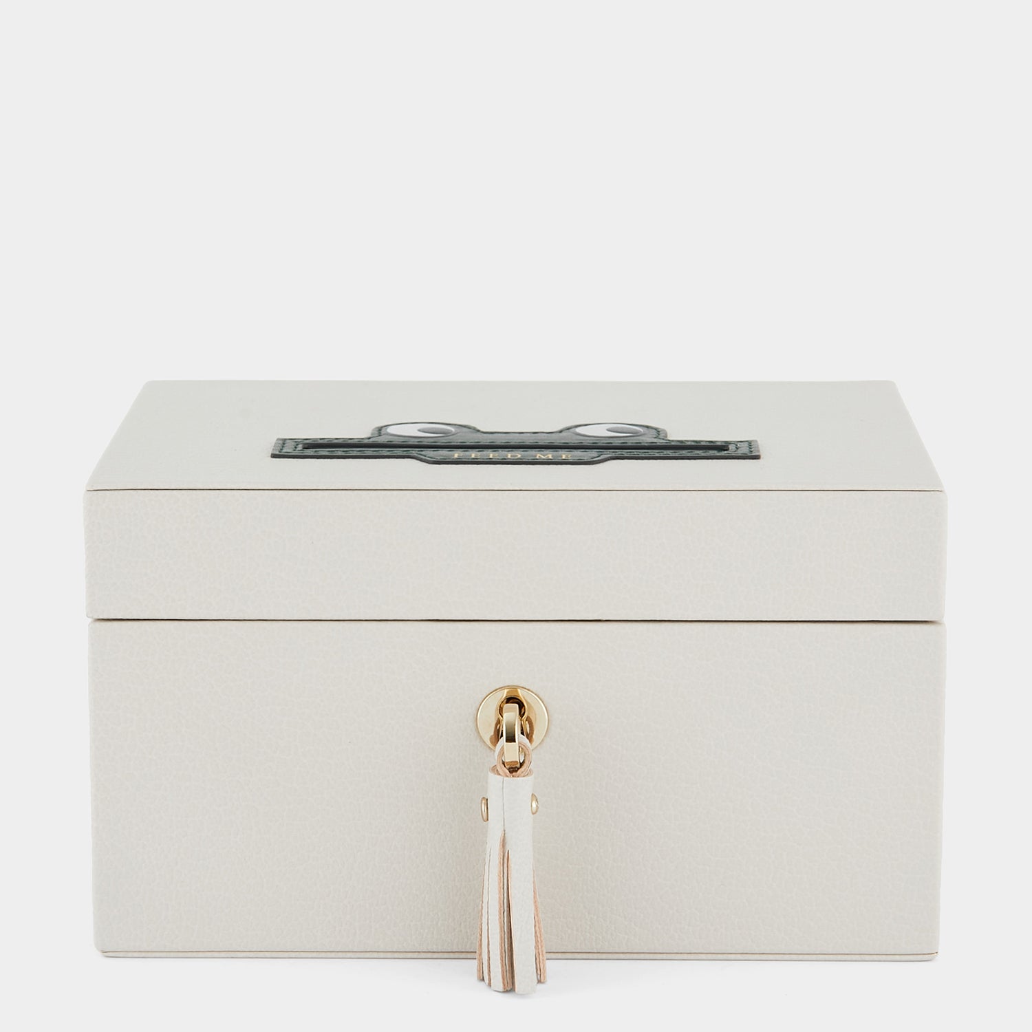 Frog Small Box -

                  
                    Capra in Chalk -
                  

                  Anya Hindmarch UK

