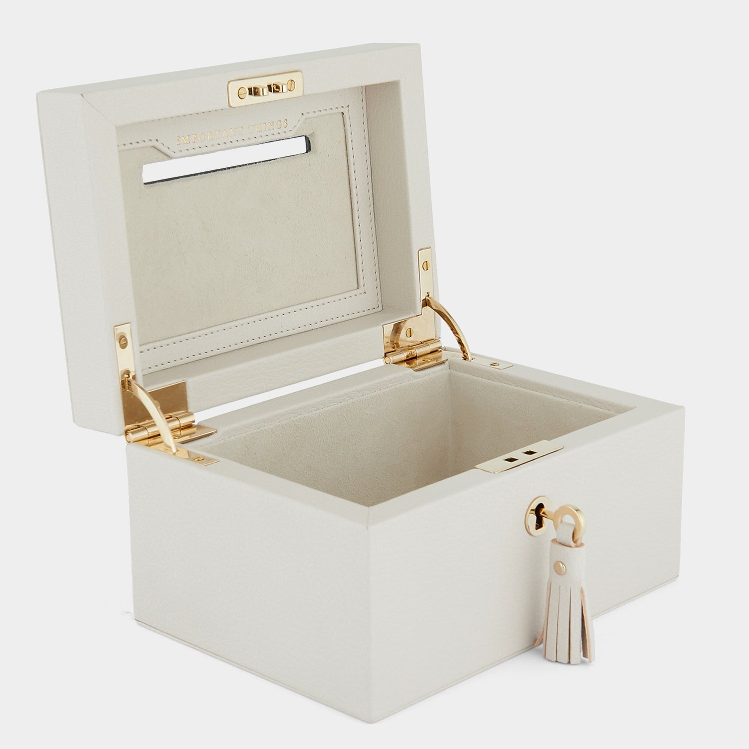 Frog Small Box -

                  
                    Capra in Chalk -
                  

                  Anya Hindmarch UK

