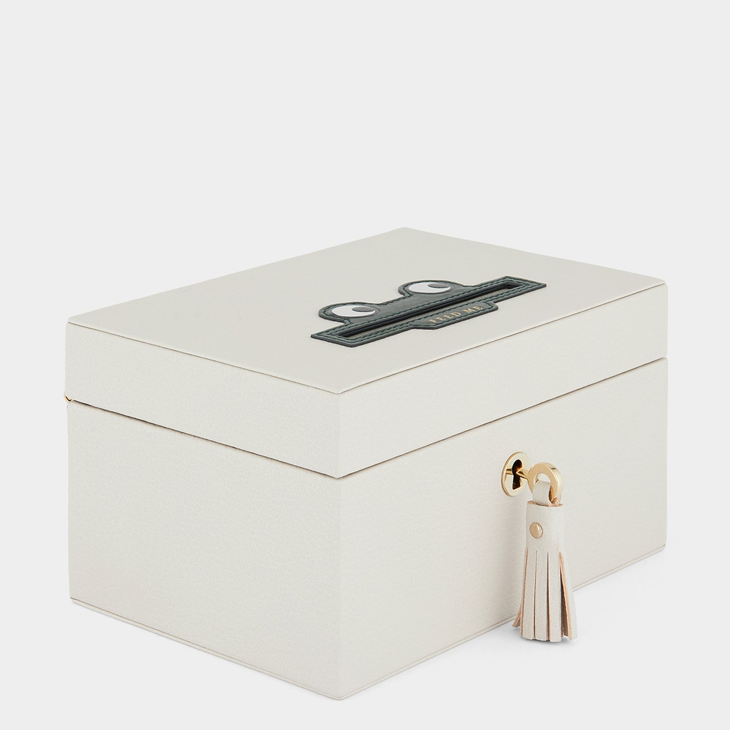 Frog Small Box -

                  
                    Capra in Chalk -
                  

                  Anya Hindmarch UK
