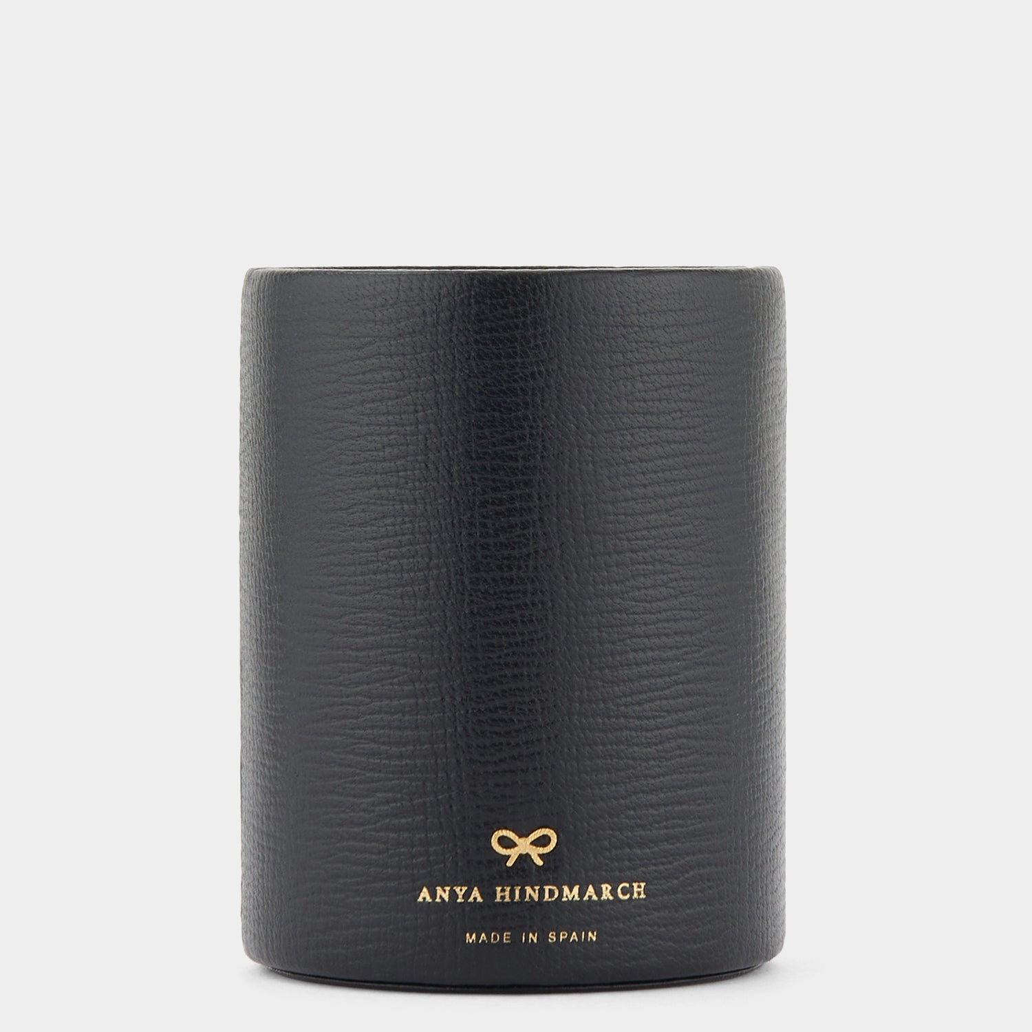 Eyes Pencil Pot -

                  
                    Capra in Black -
                  

                  Anya Hindmarch UK
