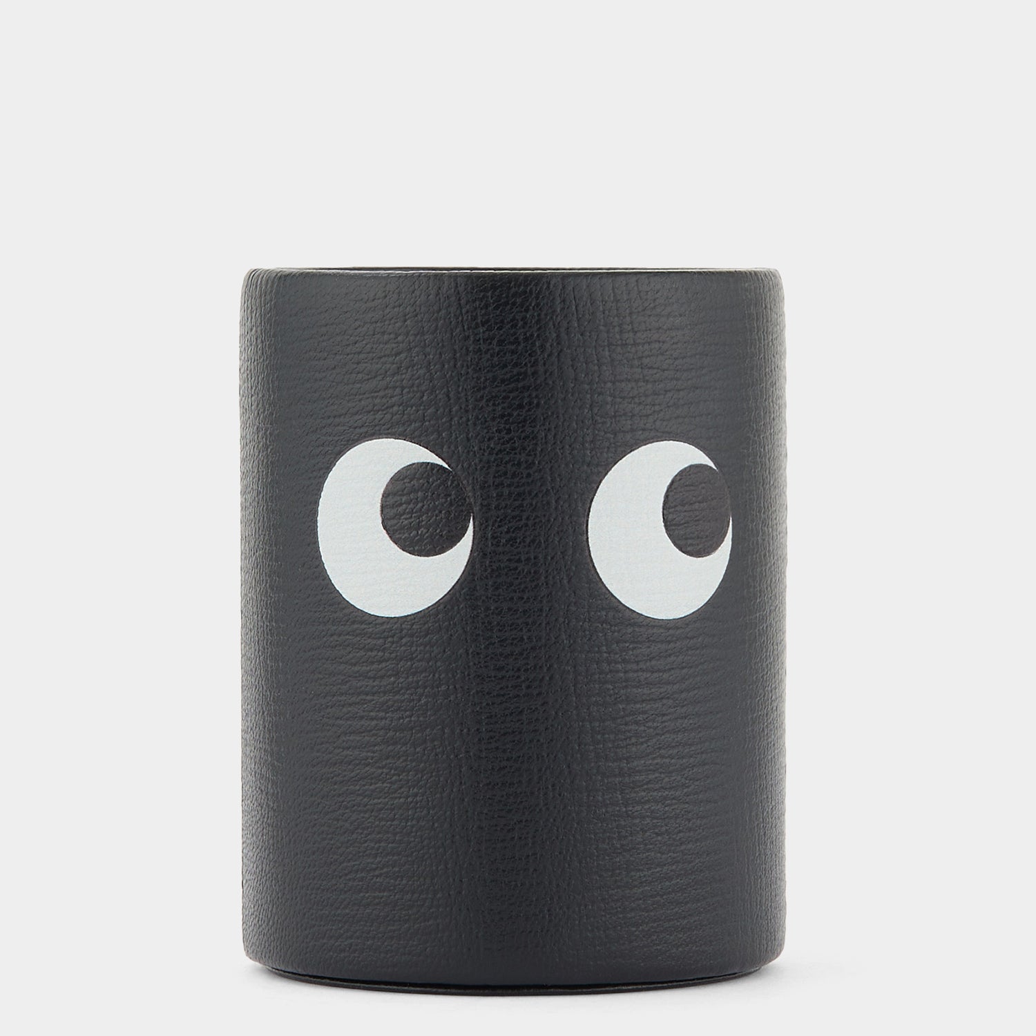 Eyes Pencil Pot -

                  
                    Capra in Black -
                  

                  Anya Hindmarch UK
